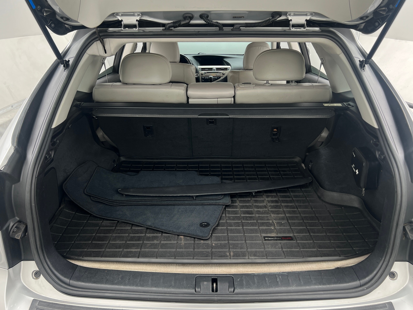 Thumbnail: 2013 Lexus RX - 6