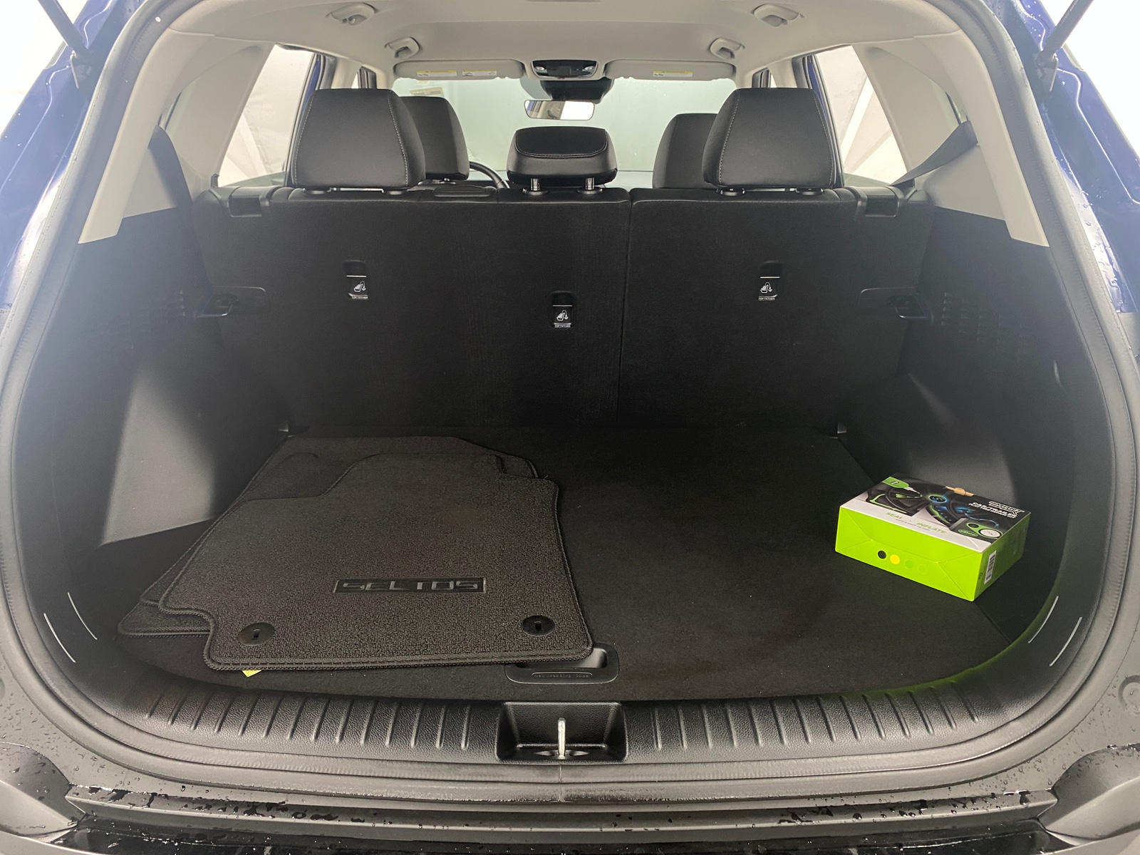 Thumbnail: 2024 Kia Seltos - 6