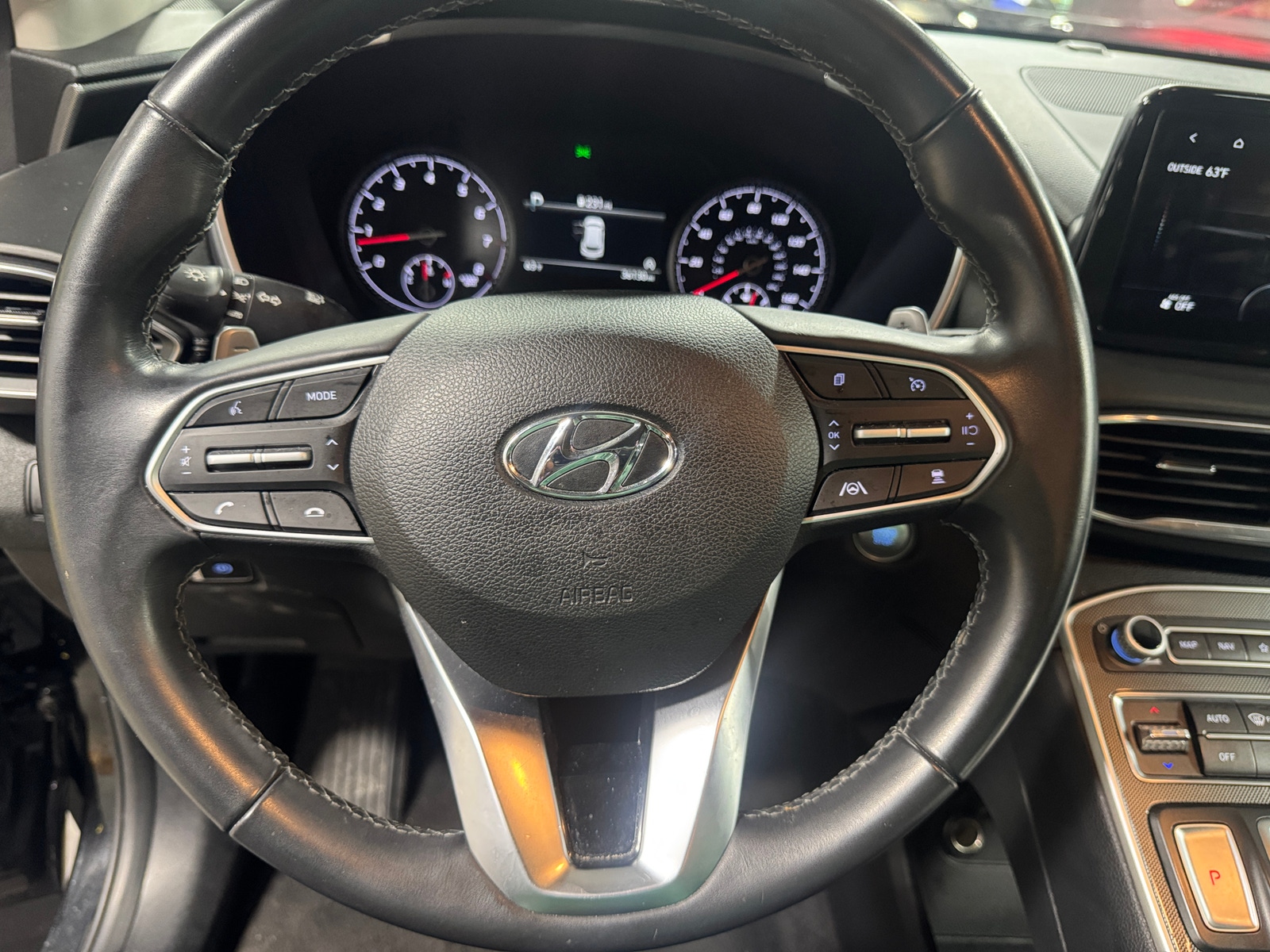 Thumbnail: 2023 Hyundai Santa Fe - 5