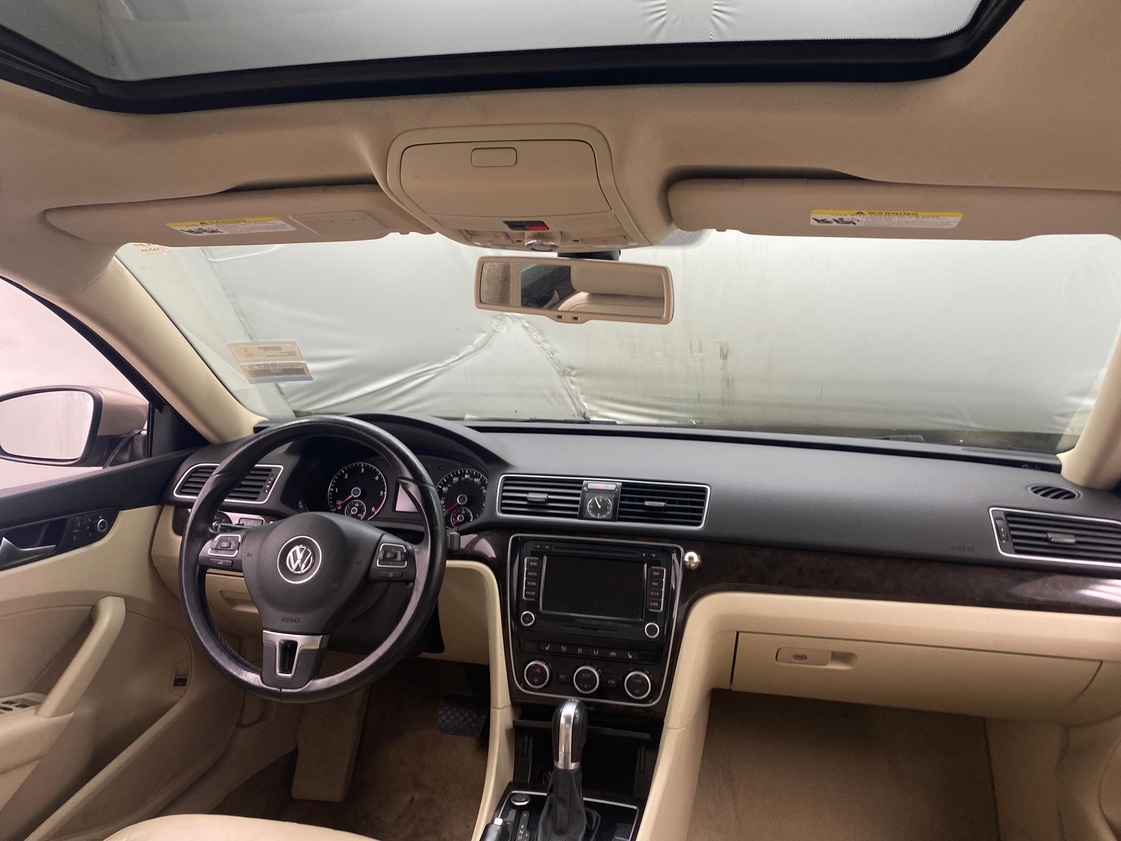 Thumbnail: 2015 Volkswagen Passat - 3