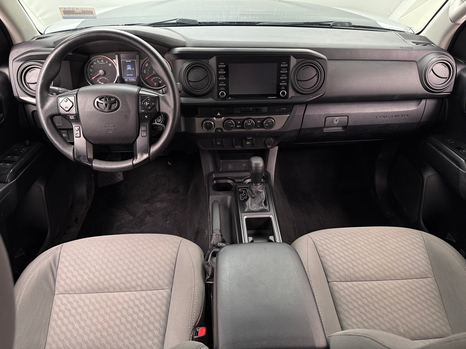 Thumbnail: 2021 Toyota Tacoma - 3