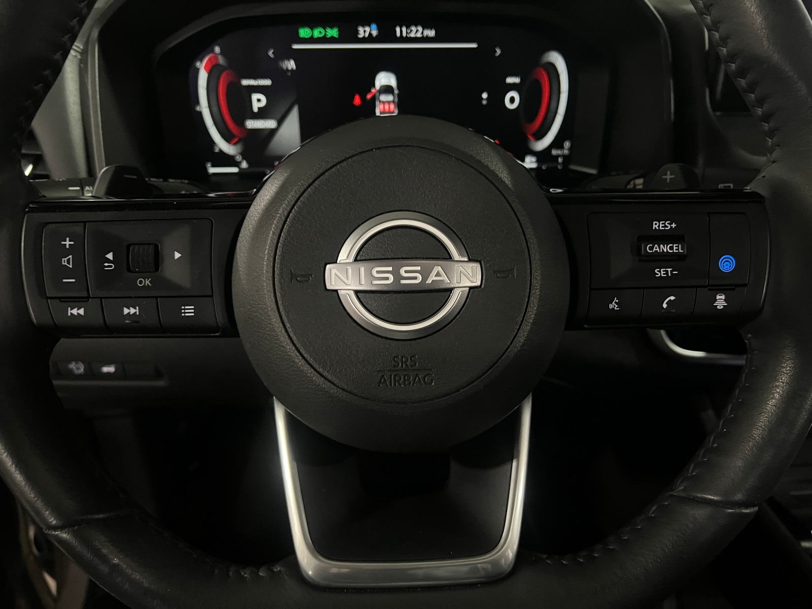 Thumbnail: 2024 Nissan Rogue - 4