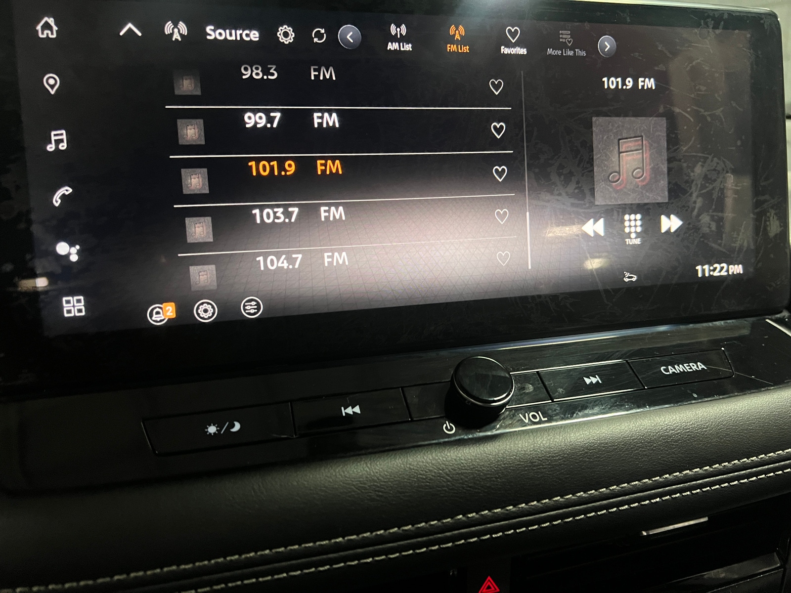 Thumbnail: 2024 Nissan Rogue - 3