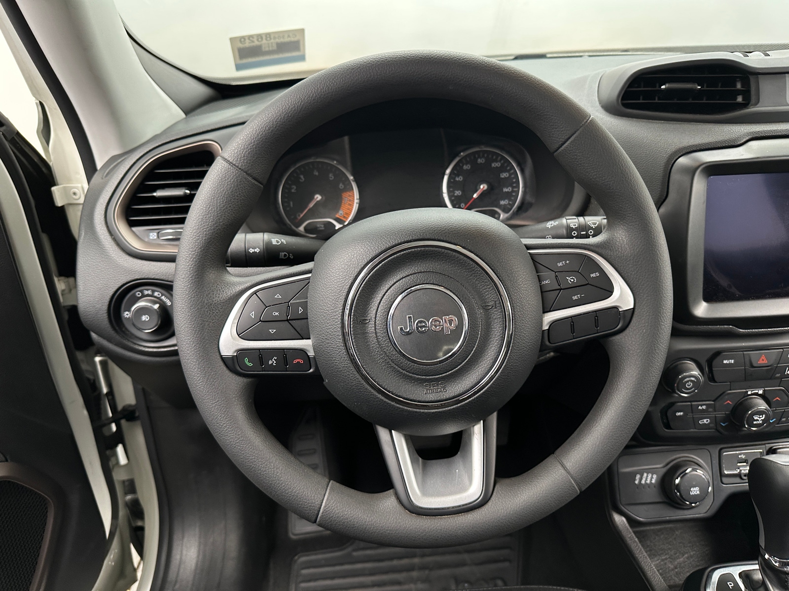 Thumbnail: 2023 Jeep Renegade - 5