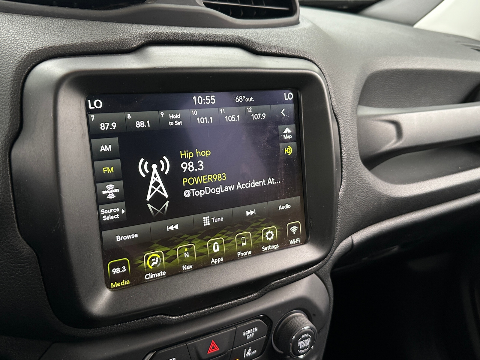 Thumbnail: 2023 Jeep Renegade - 4