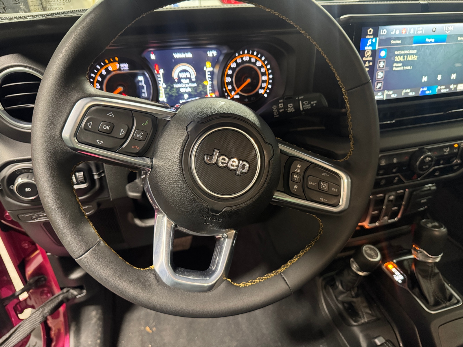 Thumbnail: 2024 Jeep Wrangler - 4