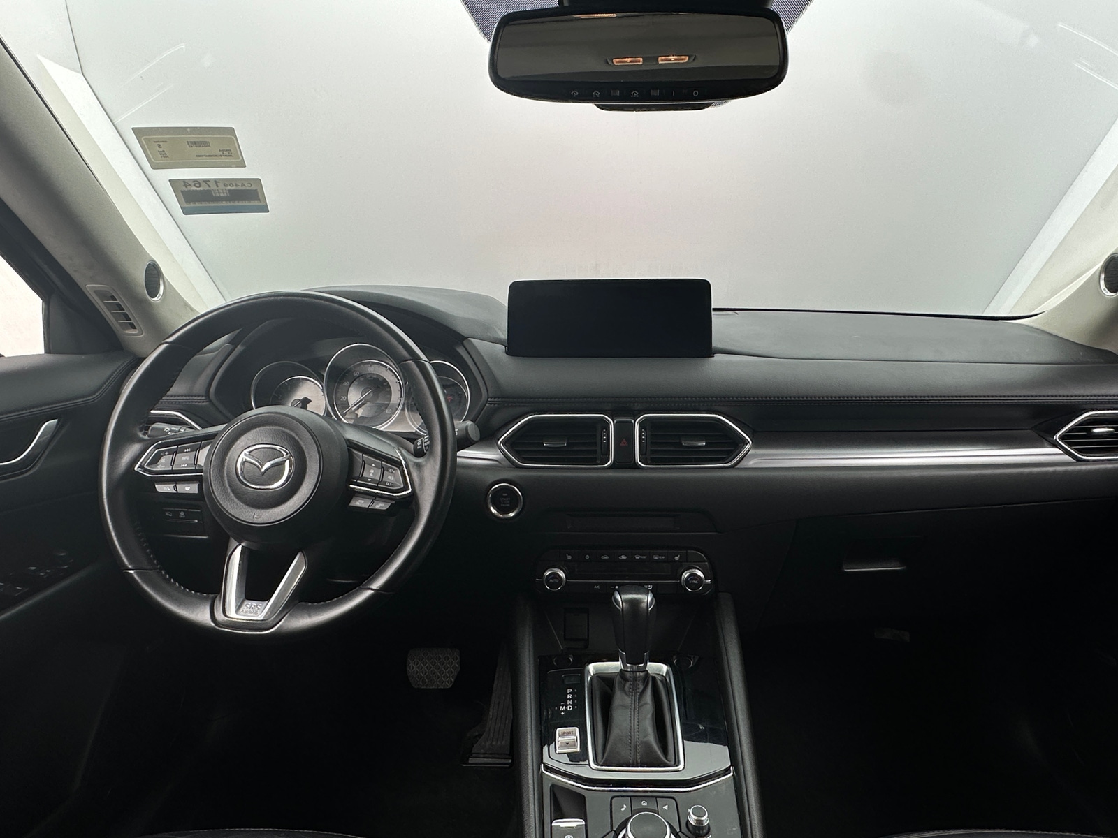 Thumbnail: 2021 Mazda CX-5 - 2