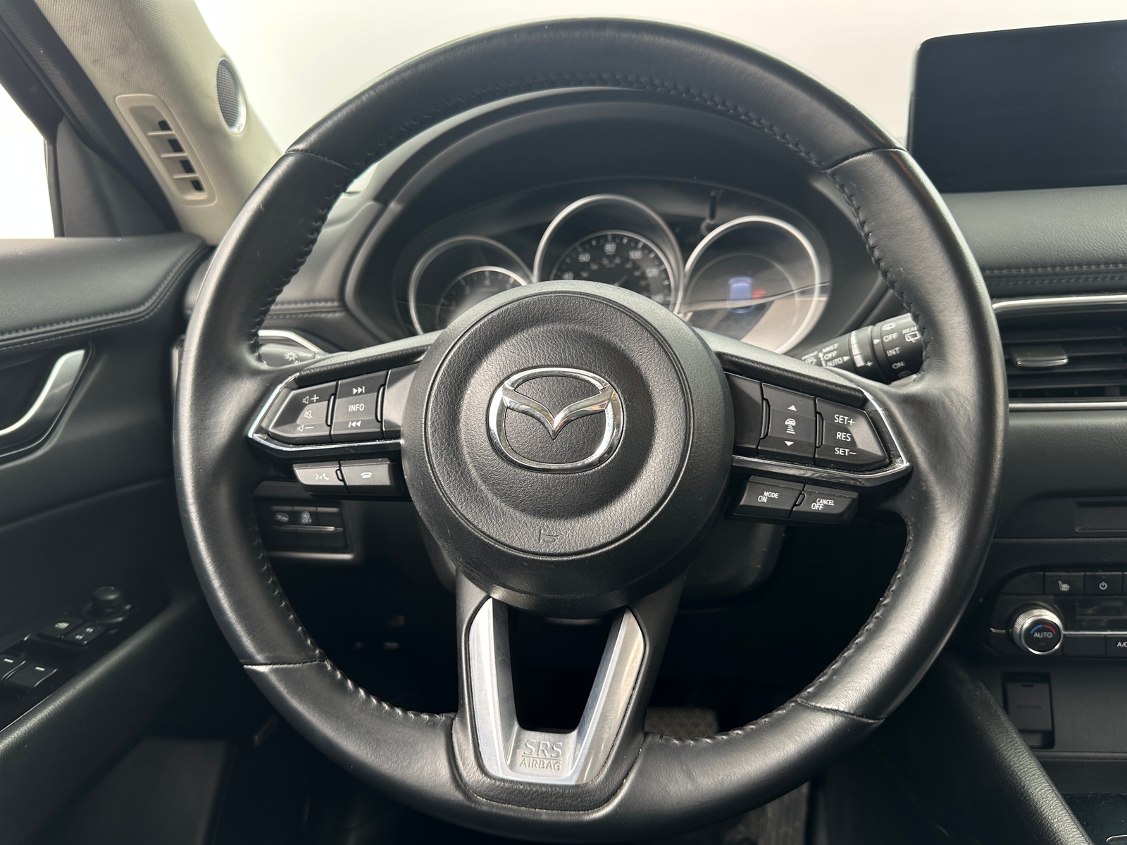 Thumbnail: 2021 Mazda CX-5 - 4