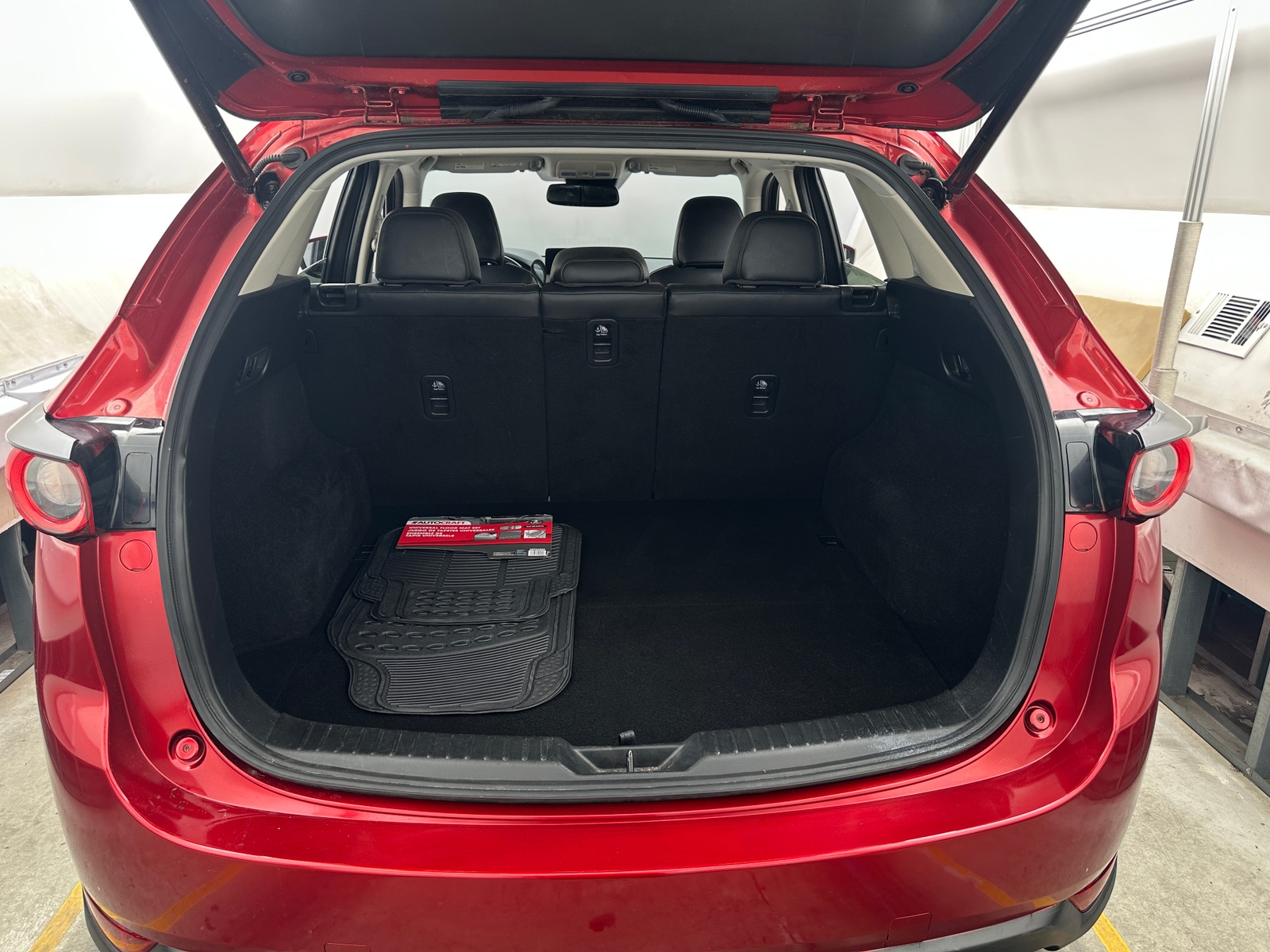 Thumbnail: 2021 Mazda CX-5 - 6