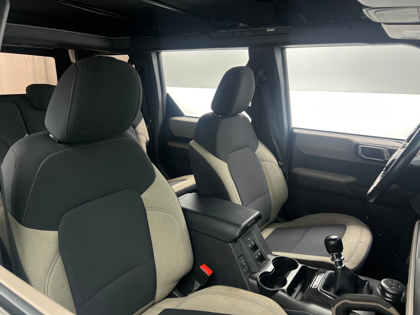 Thumbnail: 2021 Ford Bronco - 2