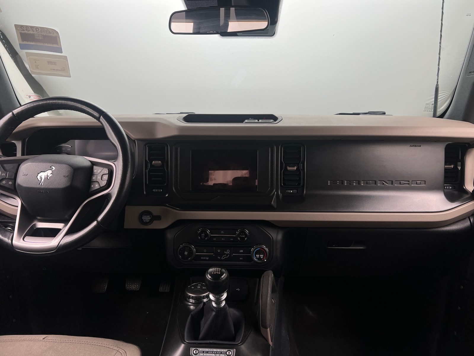 Thumbnail: 2021 Ford Bronco - 3