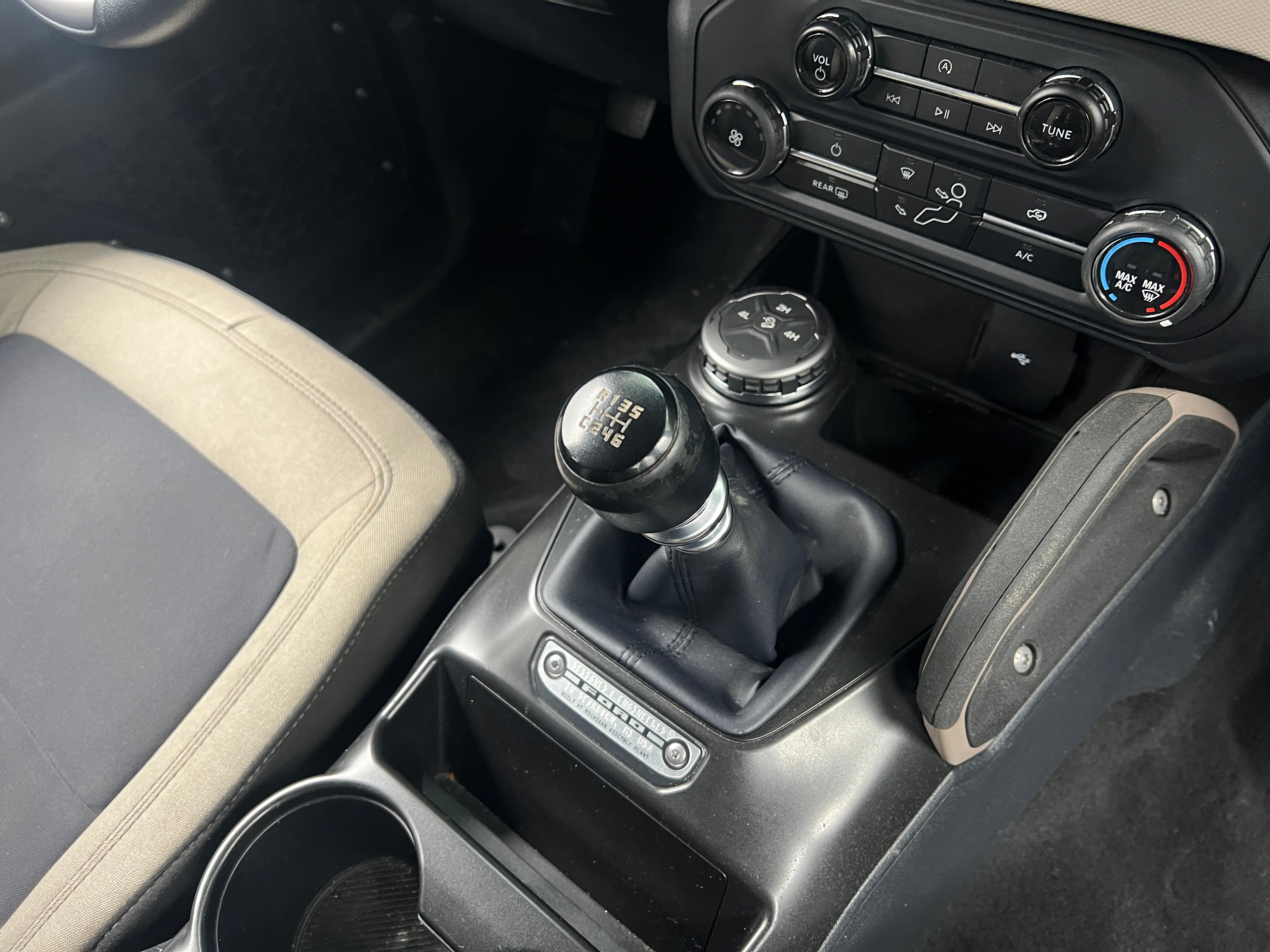 2021 Ford Bronco 4-Door