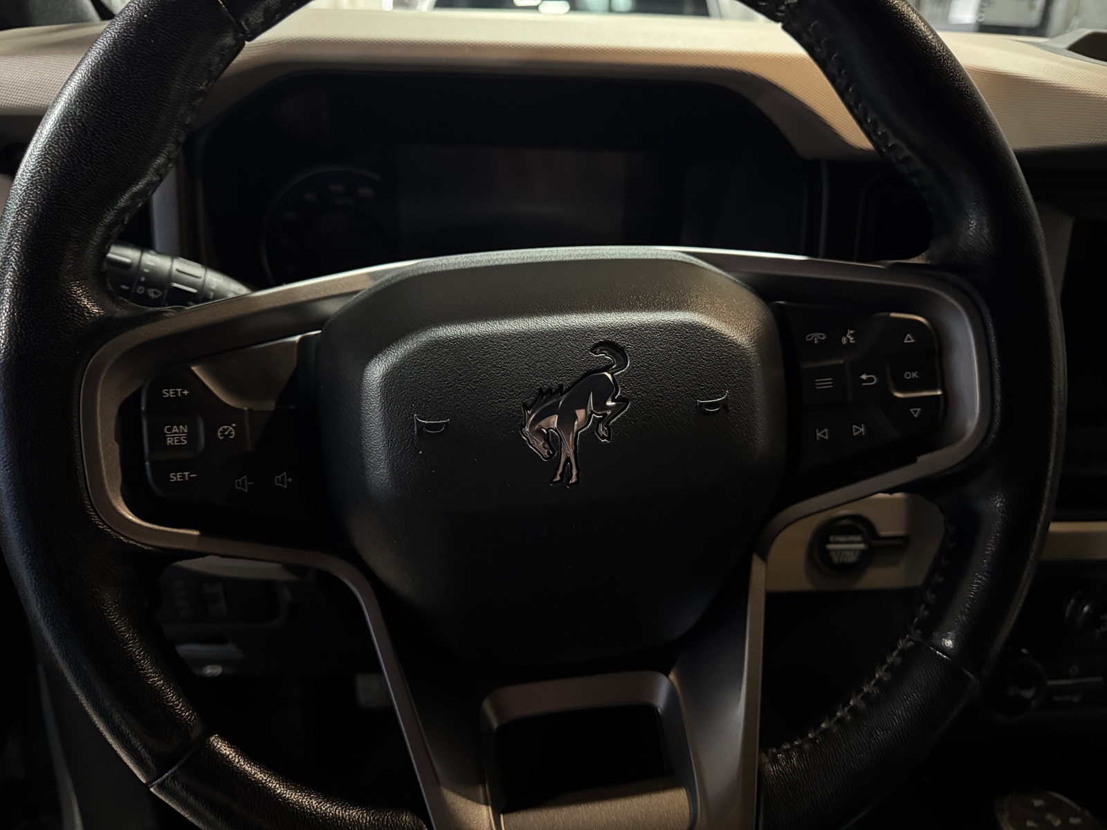 Thumbnail: 2021 Ford Bronco - 5