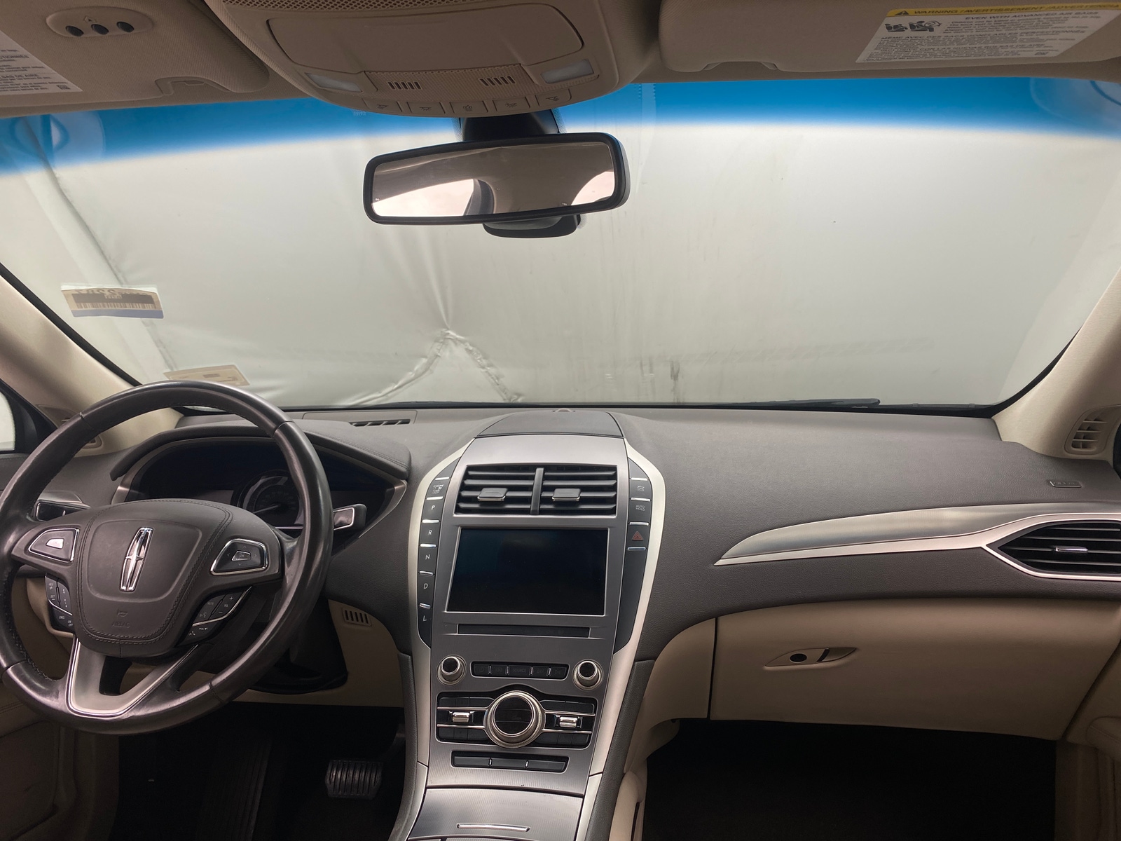 Thumbnail: 2019 Lincoln MKZ - 2