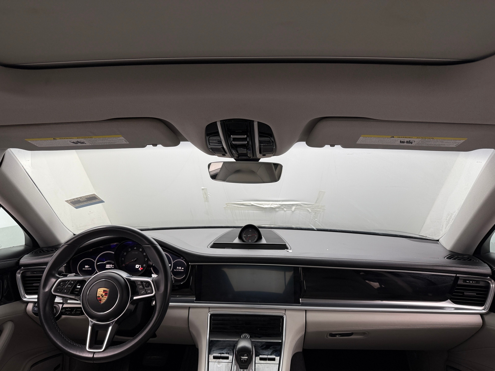 Thumbnail: 2019 Porsche Panamera - 2