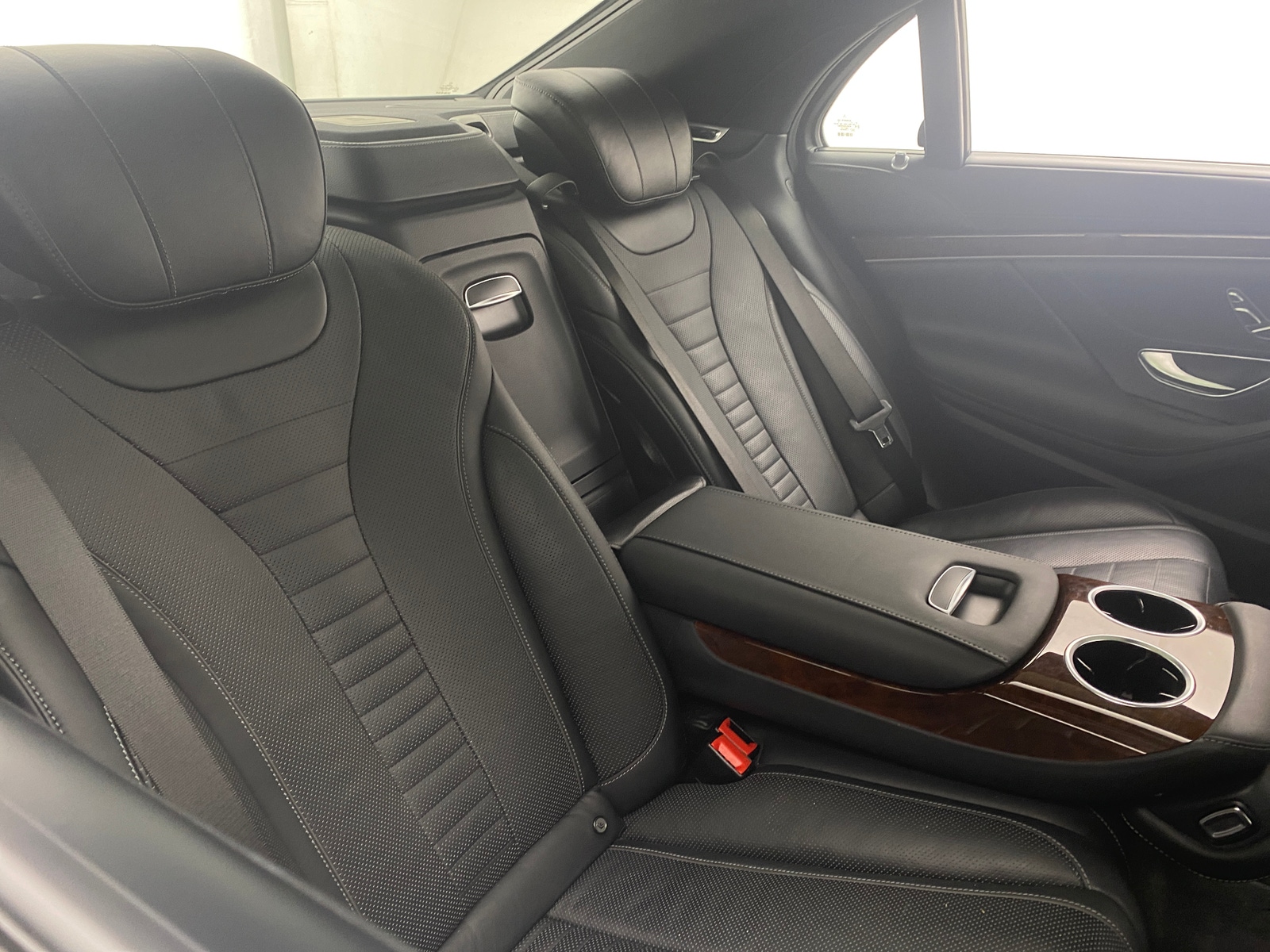 Thumbnail: 2014 Mercedes-Benz S-Class - 5