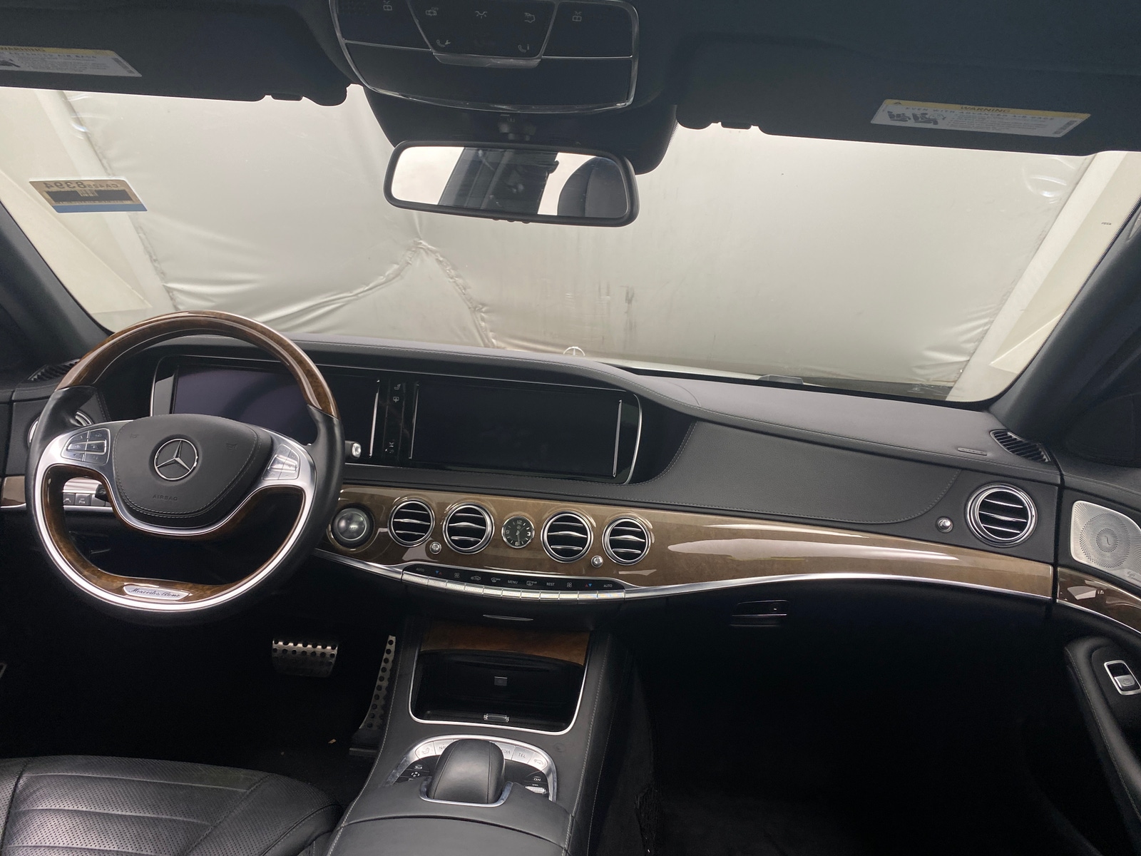 Thumbnail: 2014 Mercedes-Benz S-Class - 2