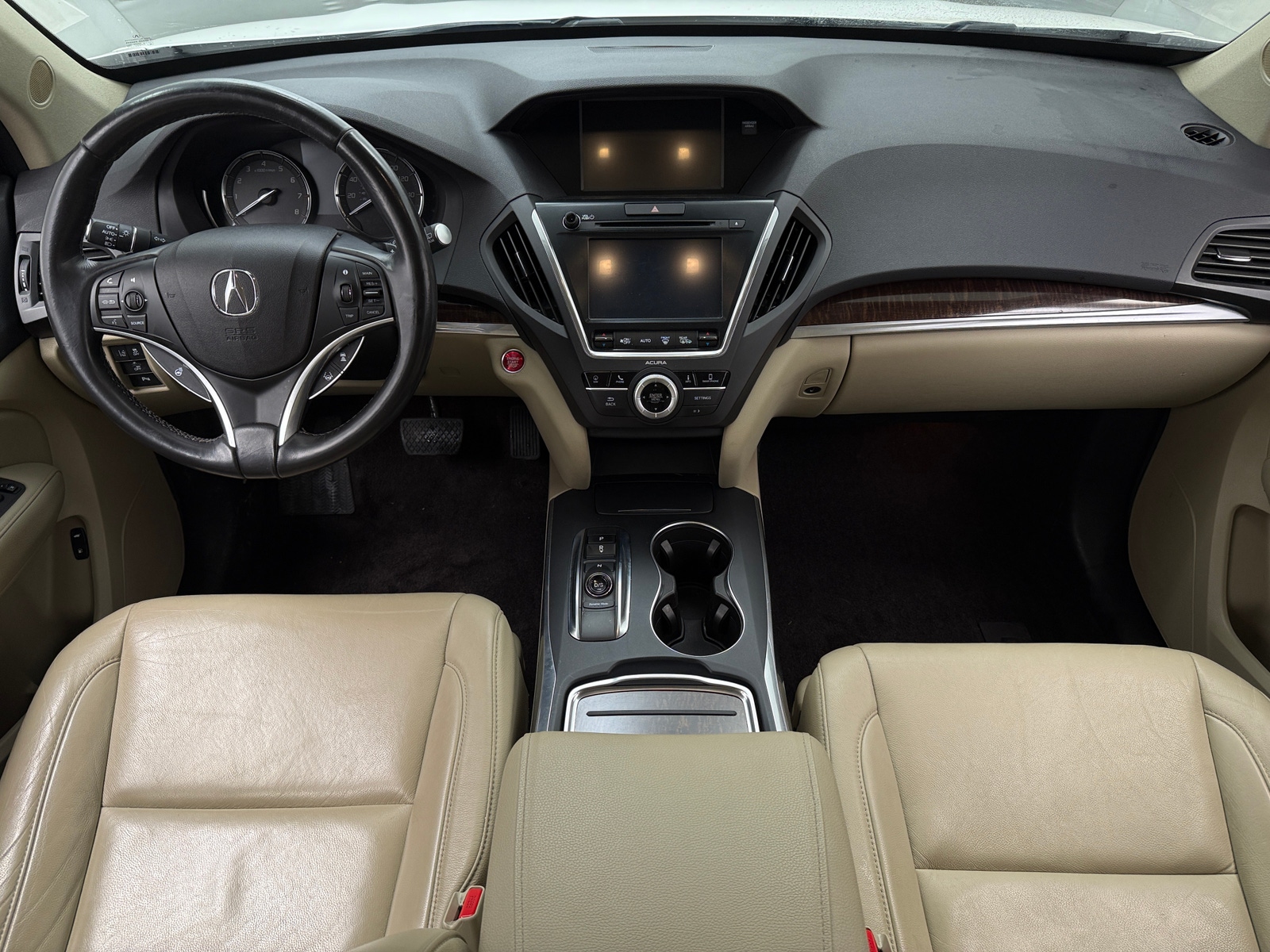 Thumbnail: 2018 Acura MDX - 2