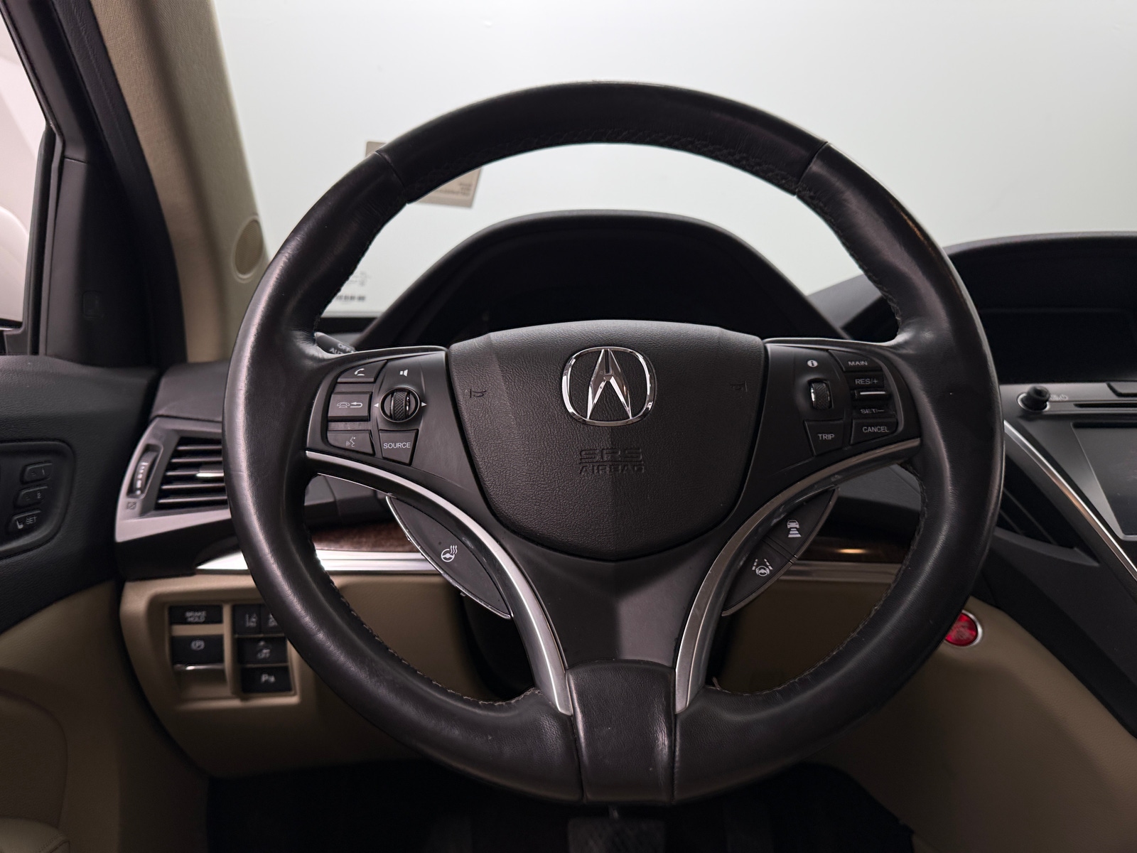 Thumbnail: 2018 Acura MDX - 4