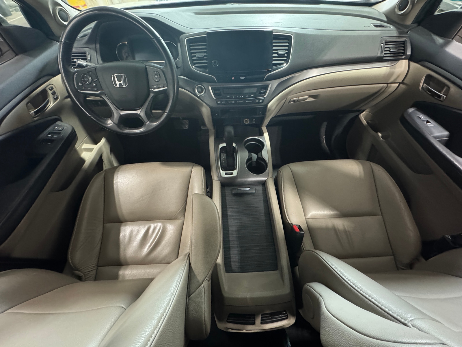 Thumbnail: 2020 Honda Pilot - 2