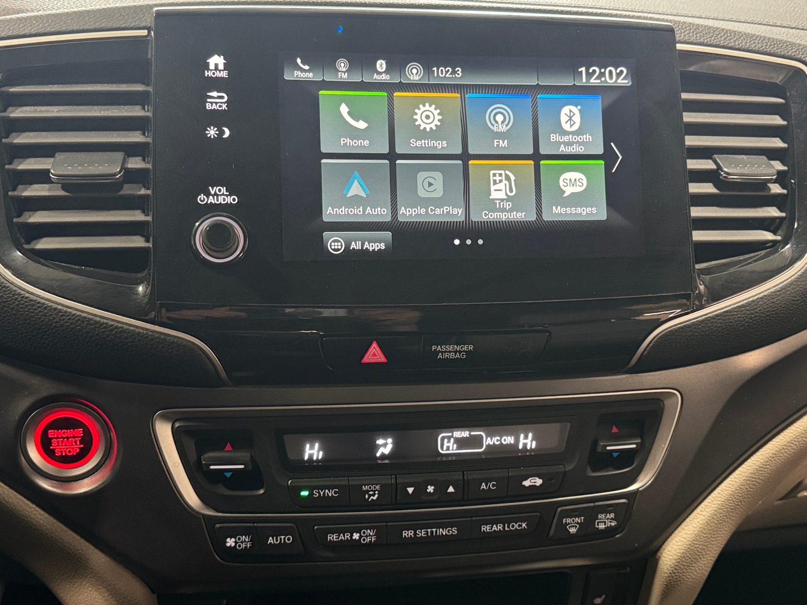 Thumbnail: 2020 Honda Pilot - 3