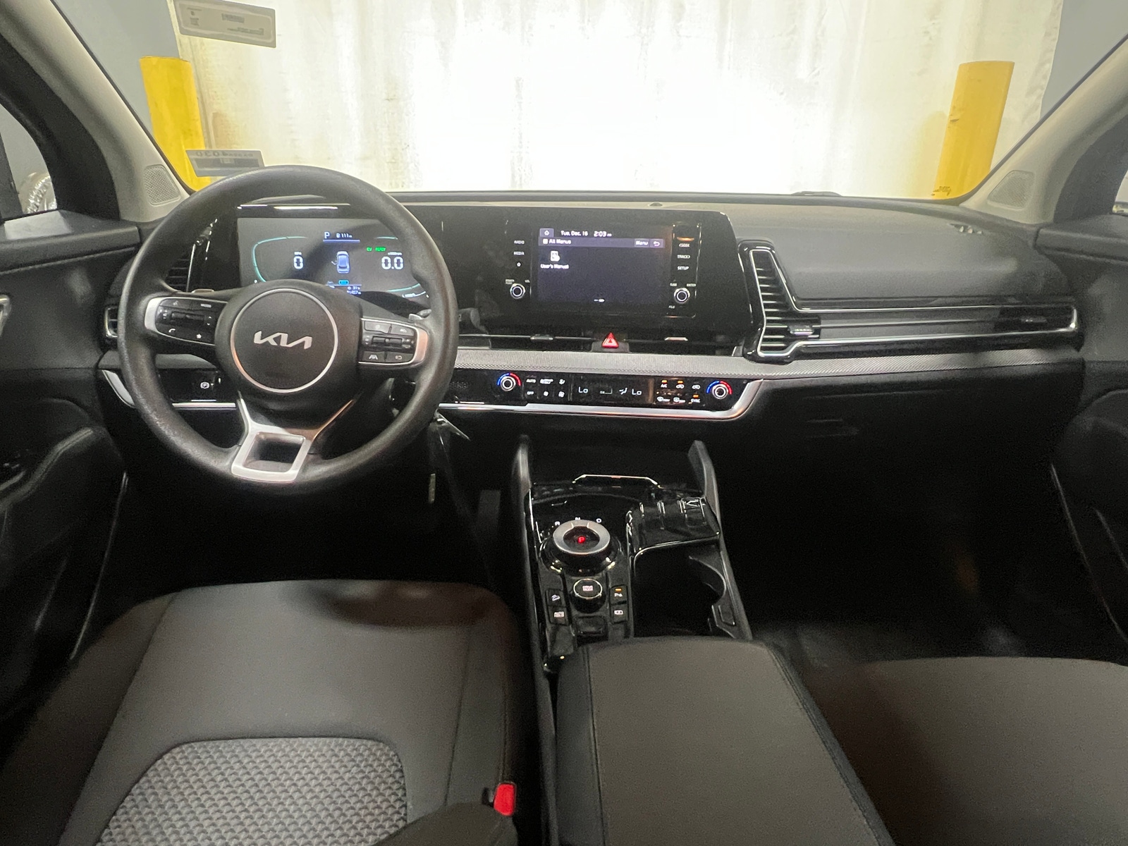 Thumbnail: 2024 Kia Sportage - 3