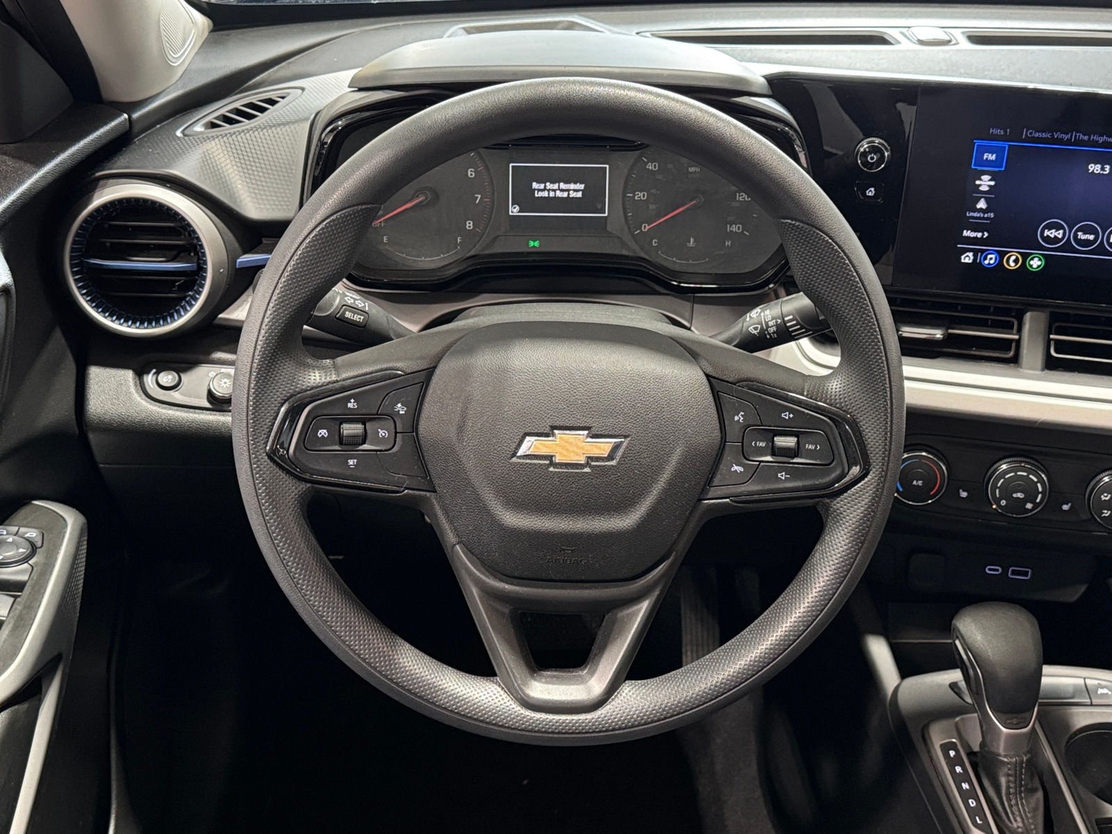 Thumbnail: 2024 Chevrolet Trax - 5