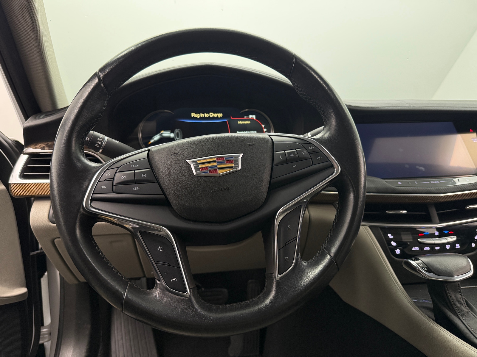 Thumbnail: 2018 Cadillac CT6 - 4