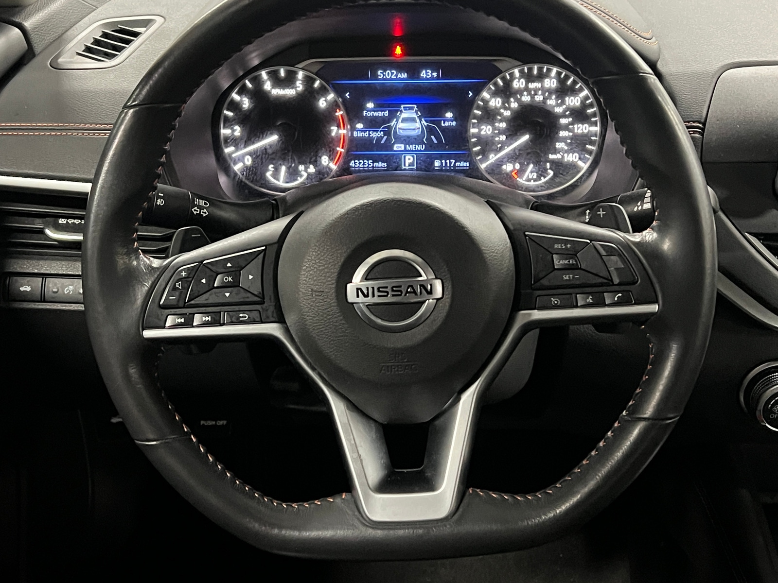 Thumbnail: 2022 Nissan Altima - 4