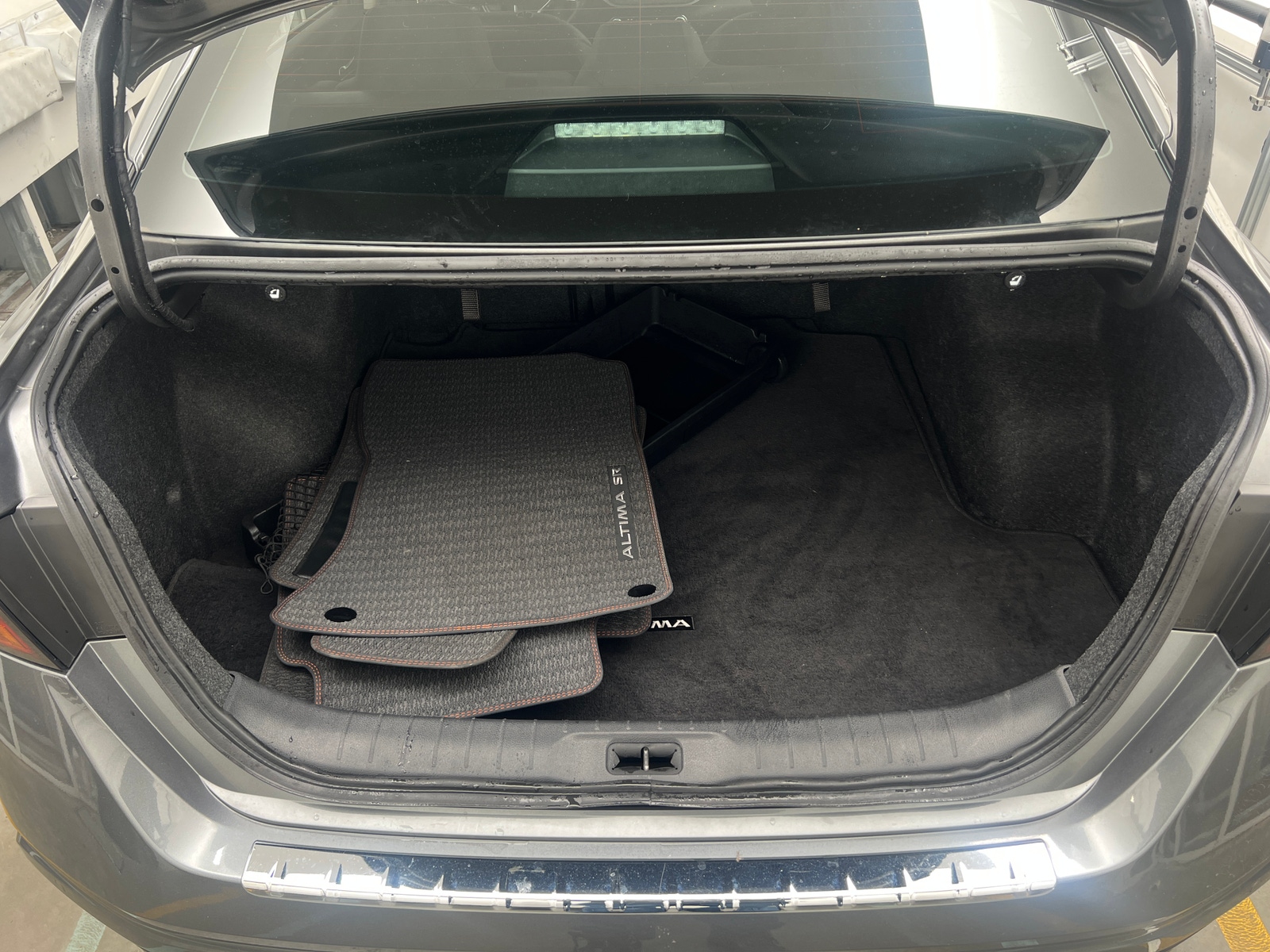 Thumbnail: 2022 Nissan Altima - 6