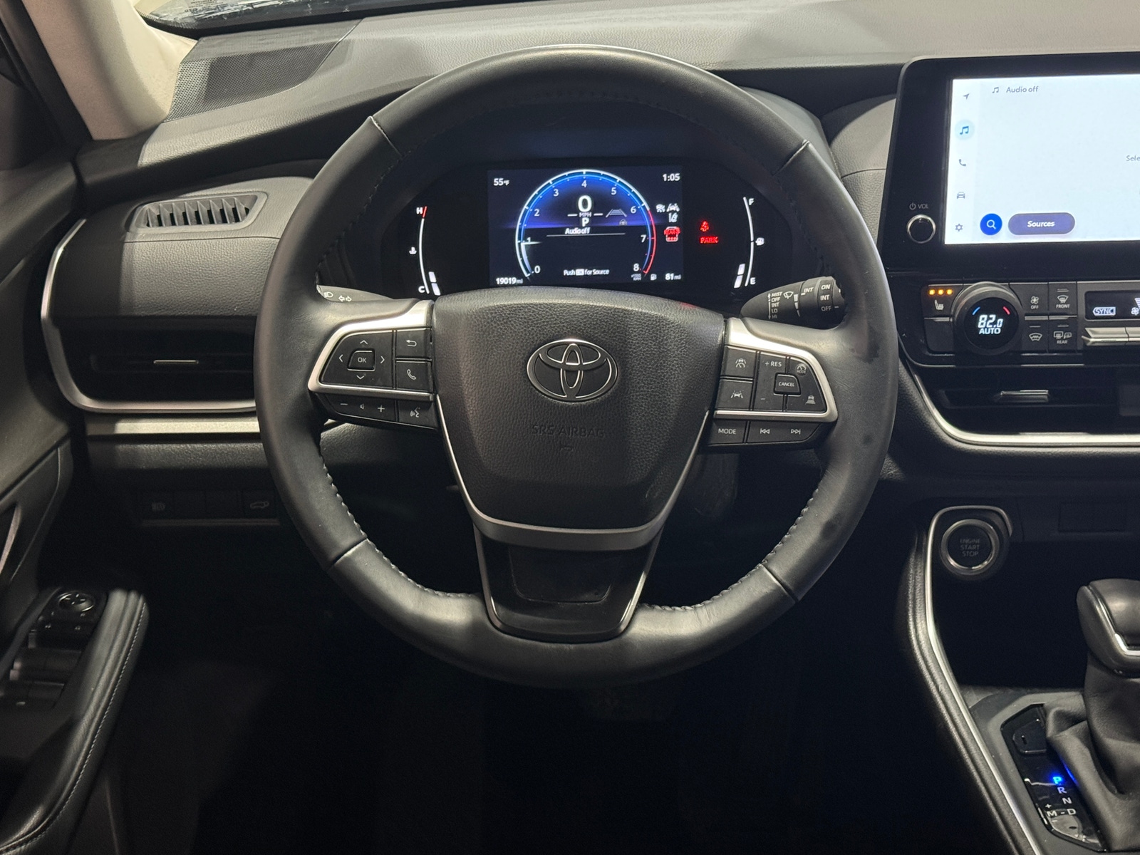 Thumbnail: 2025 Toyota Grand Highlander - 4