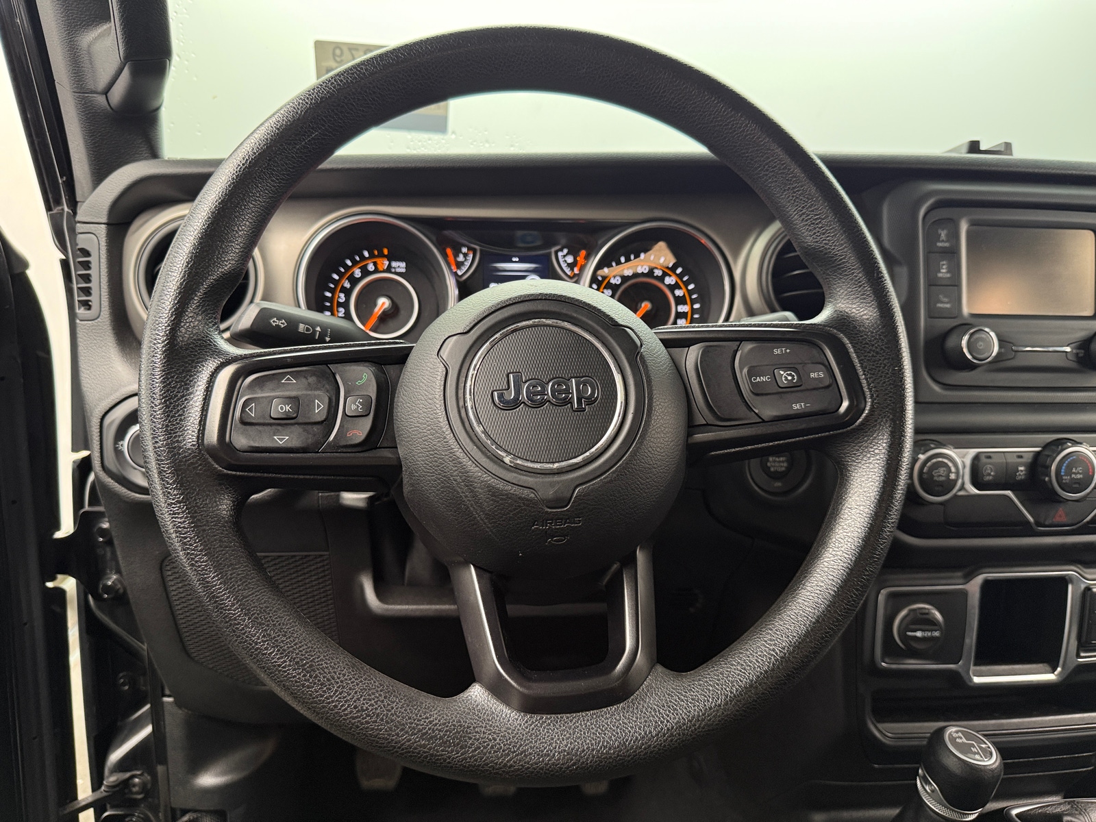 Thumbnail: 2018 Jeep Wrangler - 5