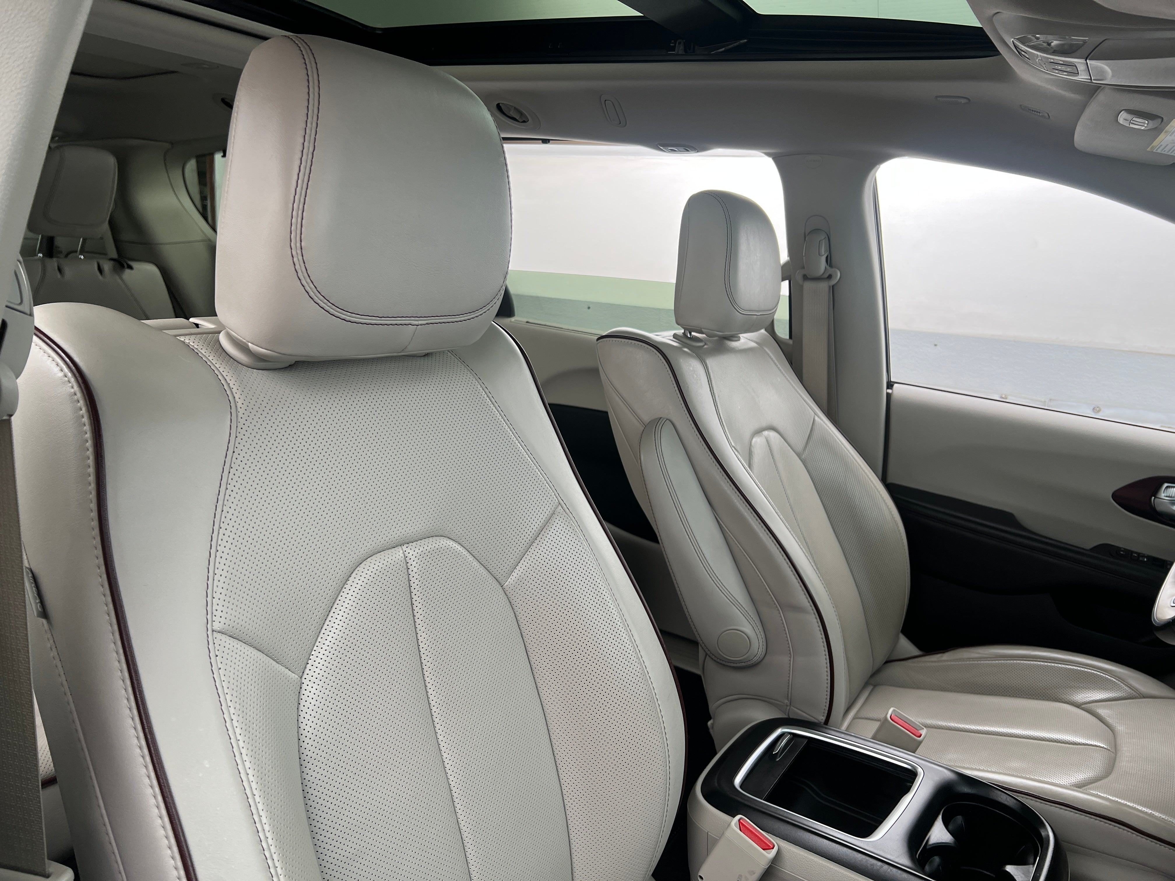 2019 Chrysler Pacifica