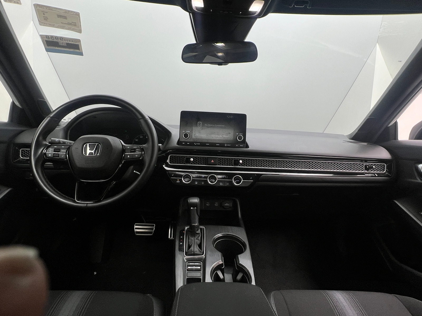 Thumbnail: 2025 Honda Civic - 3