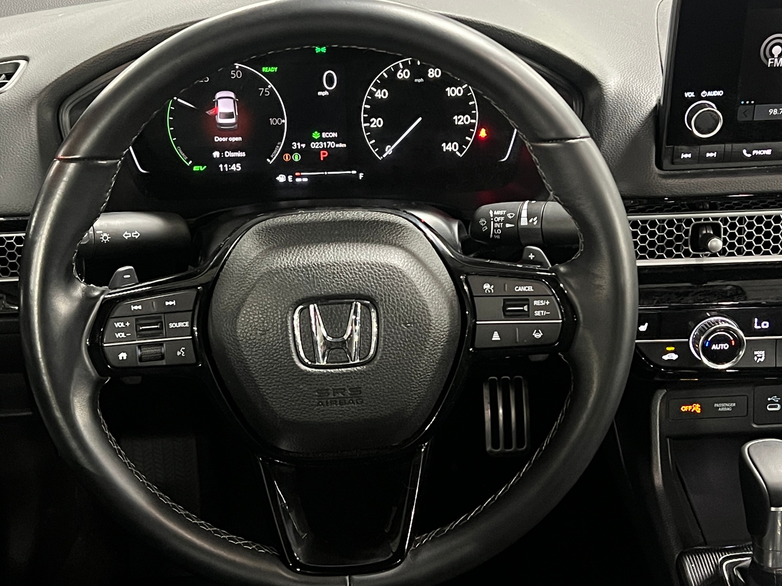 Thumbnail: 2025 Honda Civic - 5