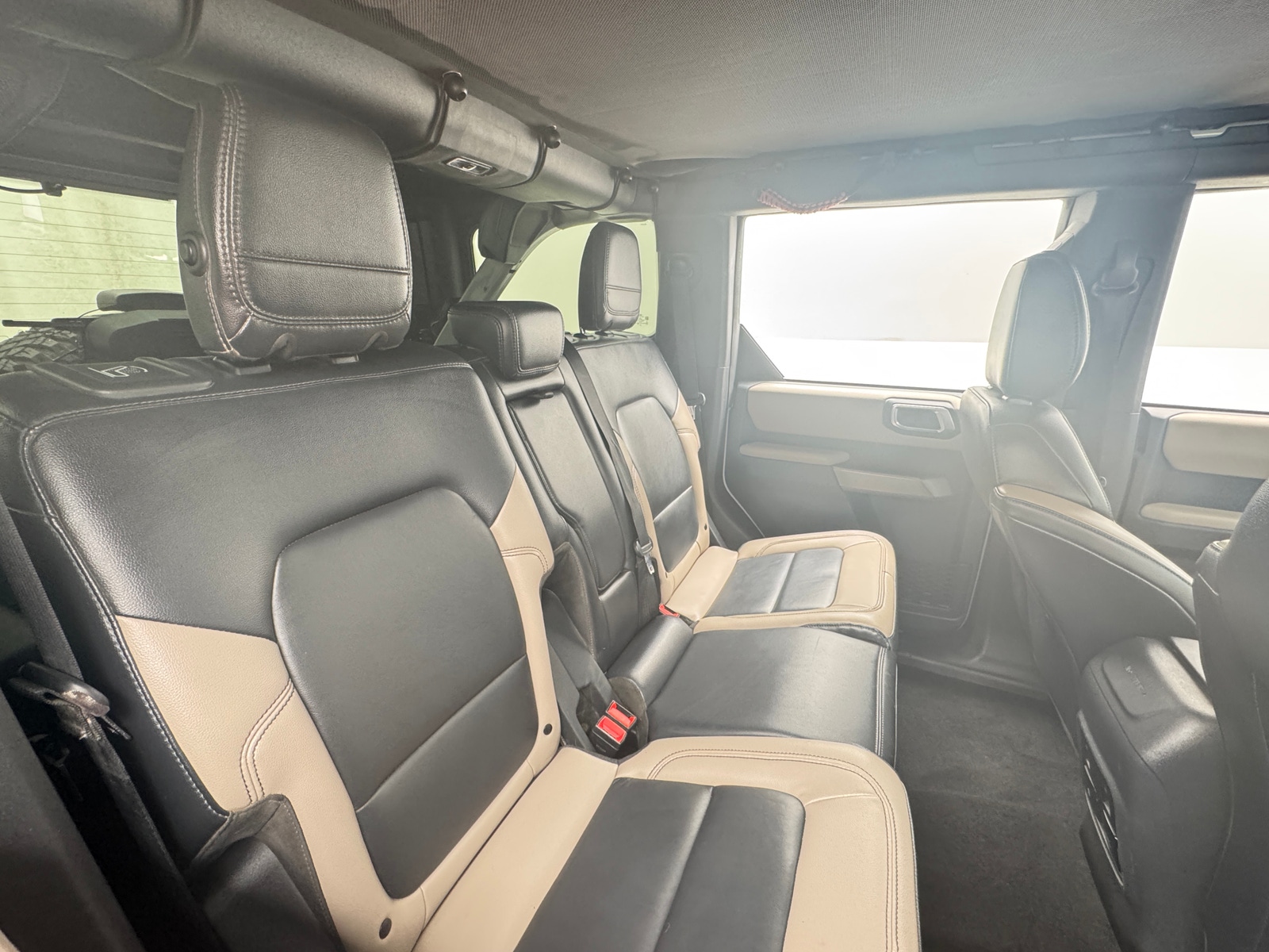 Thumbnail: 2023 Ford Bronco - 5