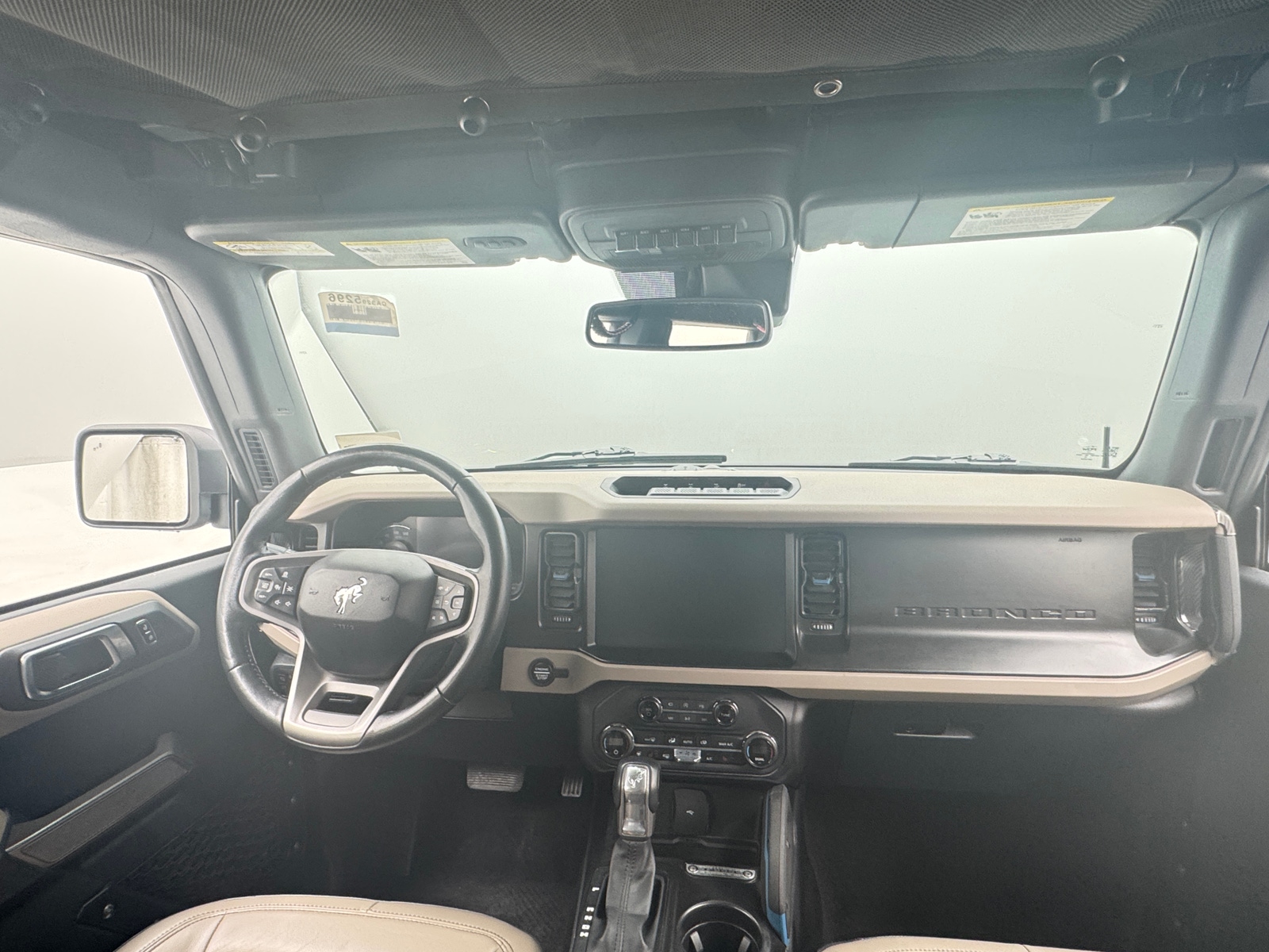 Thumbnail: 2023 Ford Bronco - 2