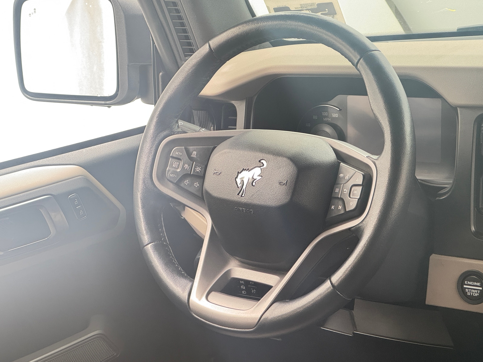 Thumbnail: 2023 Ford Bronco - 4