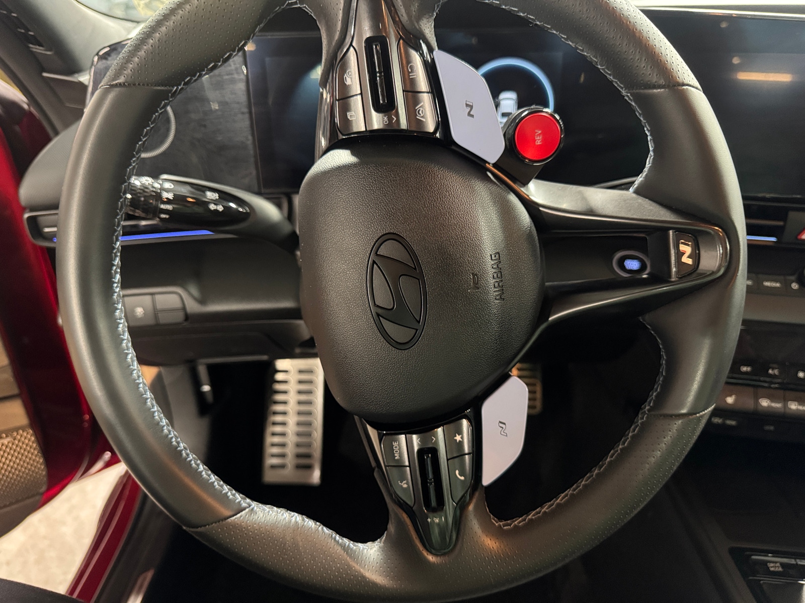 Thumbnail: 2024 Hyundai Elantra - 5