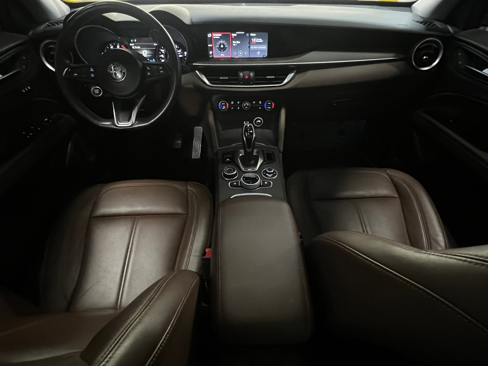 Thumbnail: 2020 Alfa Romeo Stelvio - 2