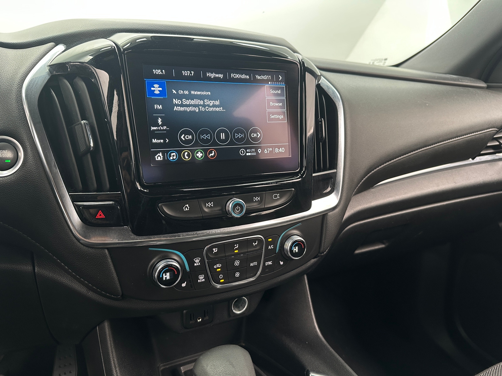 Thumbnail: 2023 Chevrolet Traverse - 4