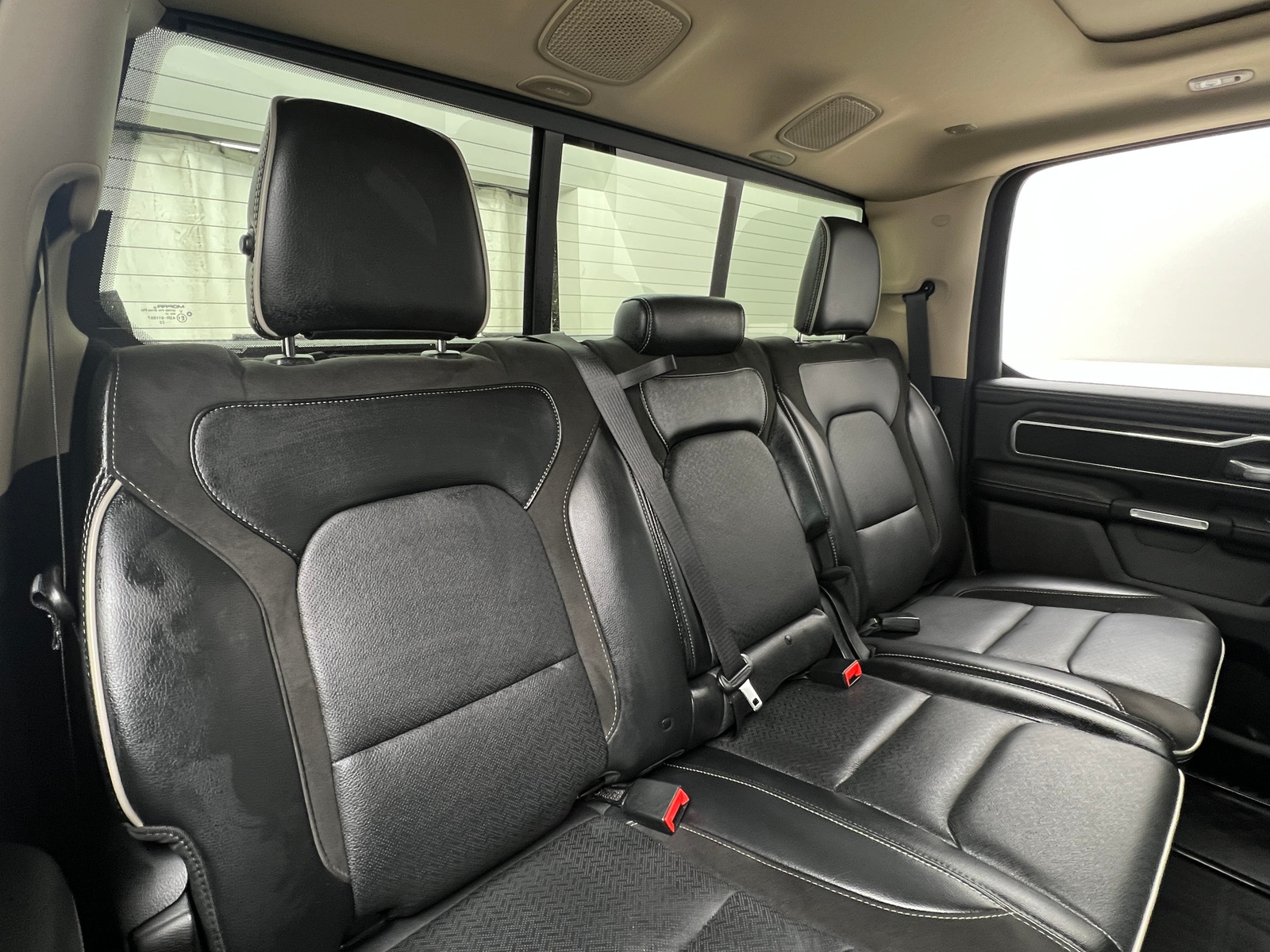 Thumbnail: 2021 RAM 1500 - 5