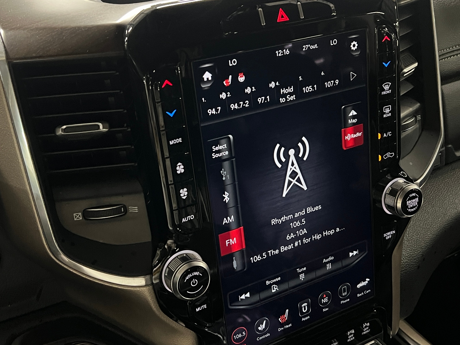 Thumbnail: 2021 RAM 1500 - 3