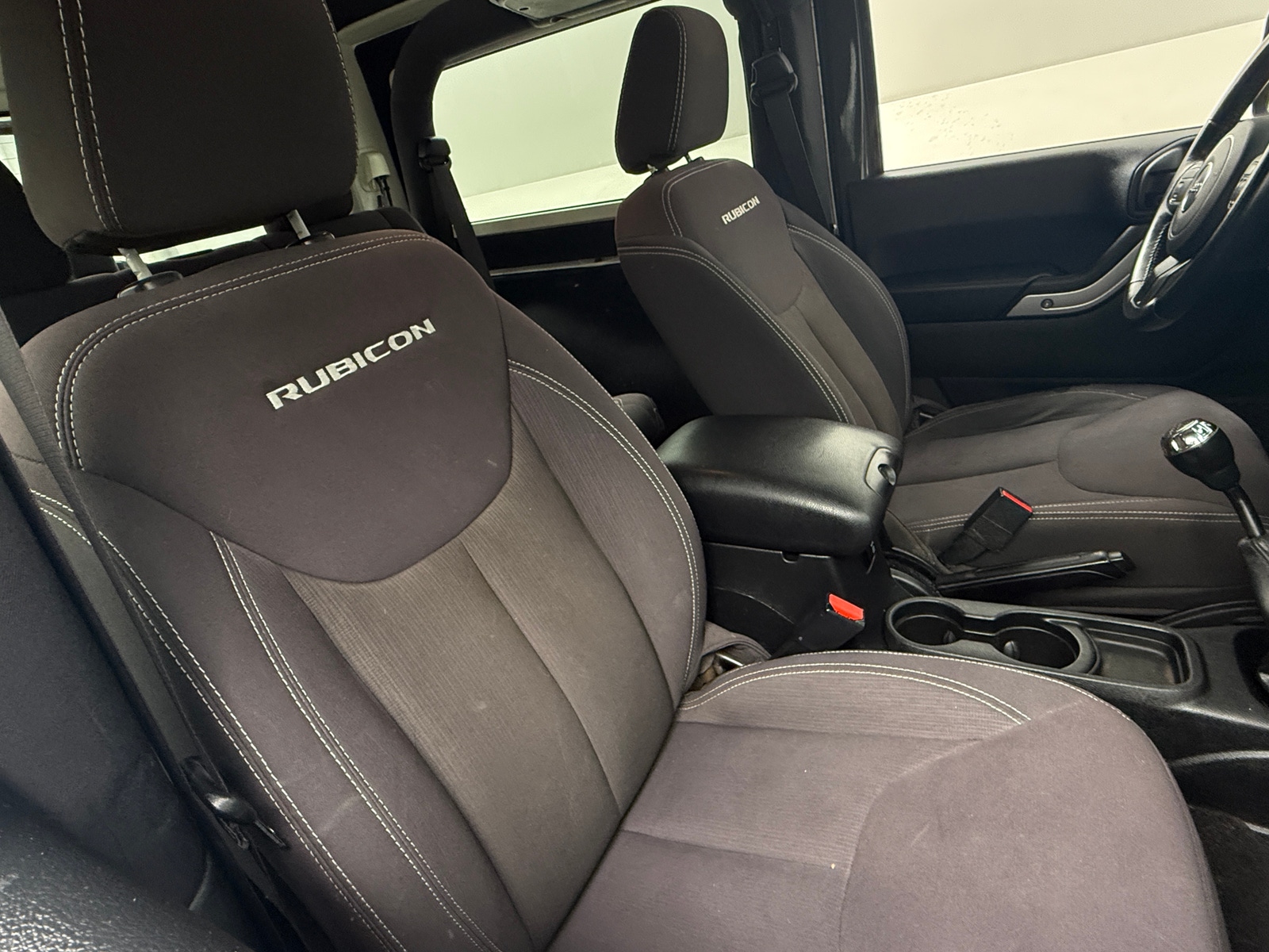 Thumbnail: 2015 Jeep Wrangler - 2