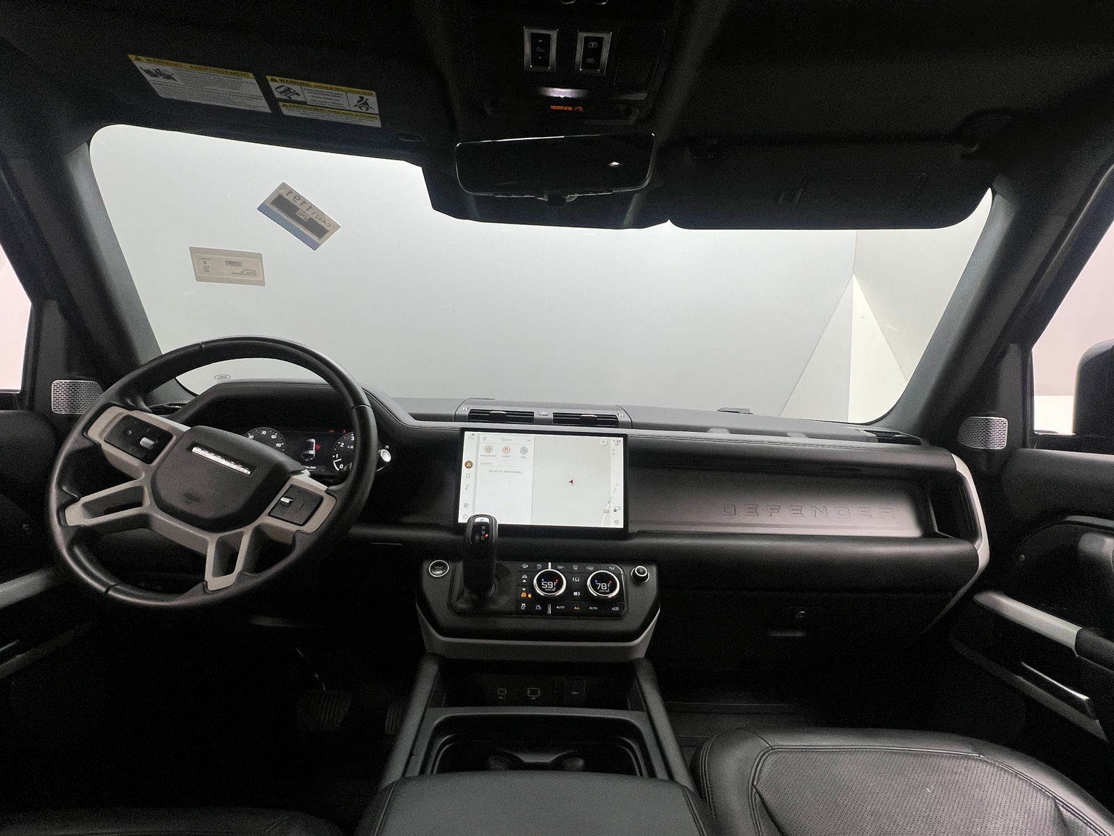 Thumbnail: 2024 Land Rover Defender - 2