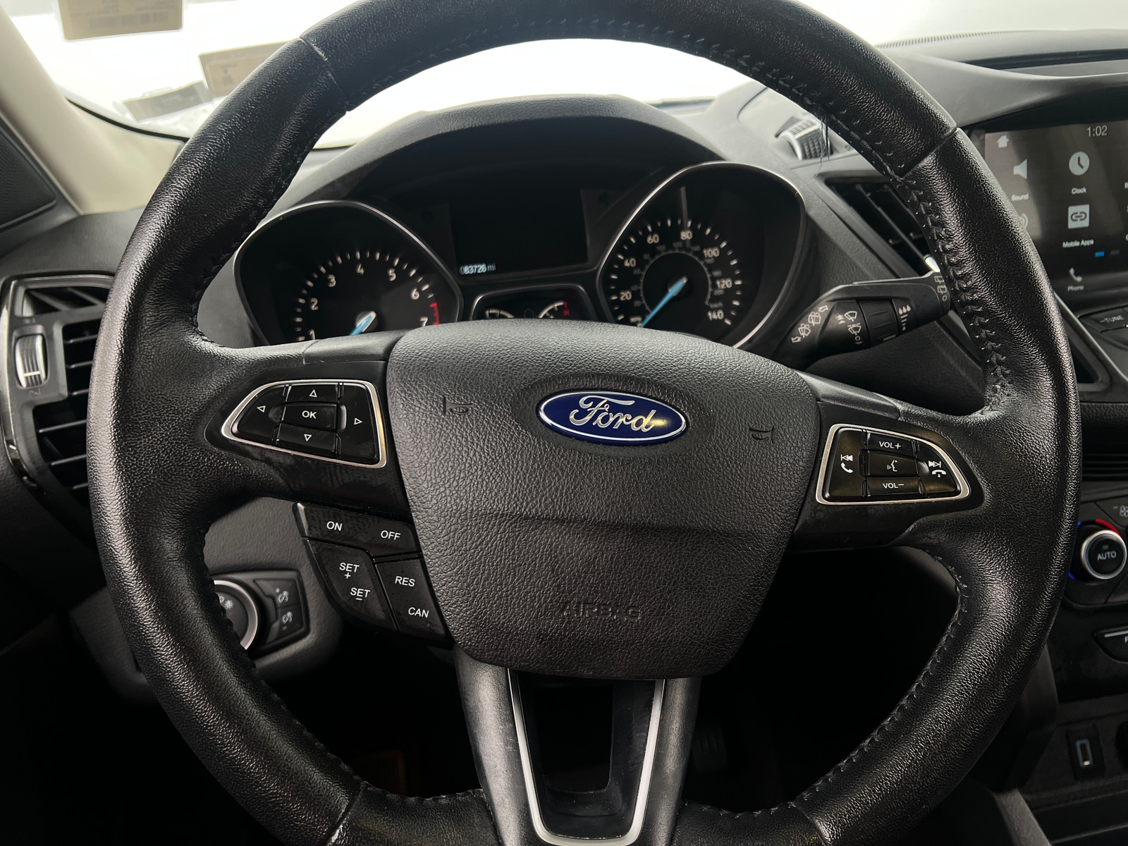 Thumbnail: 2018 Ford Escape - 4