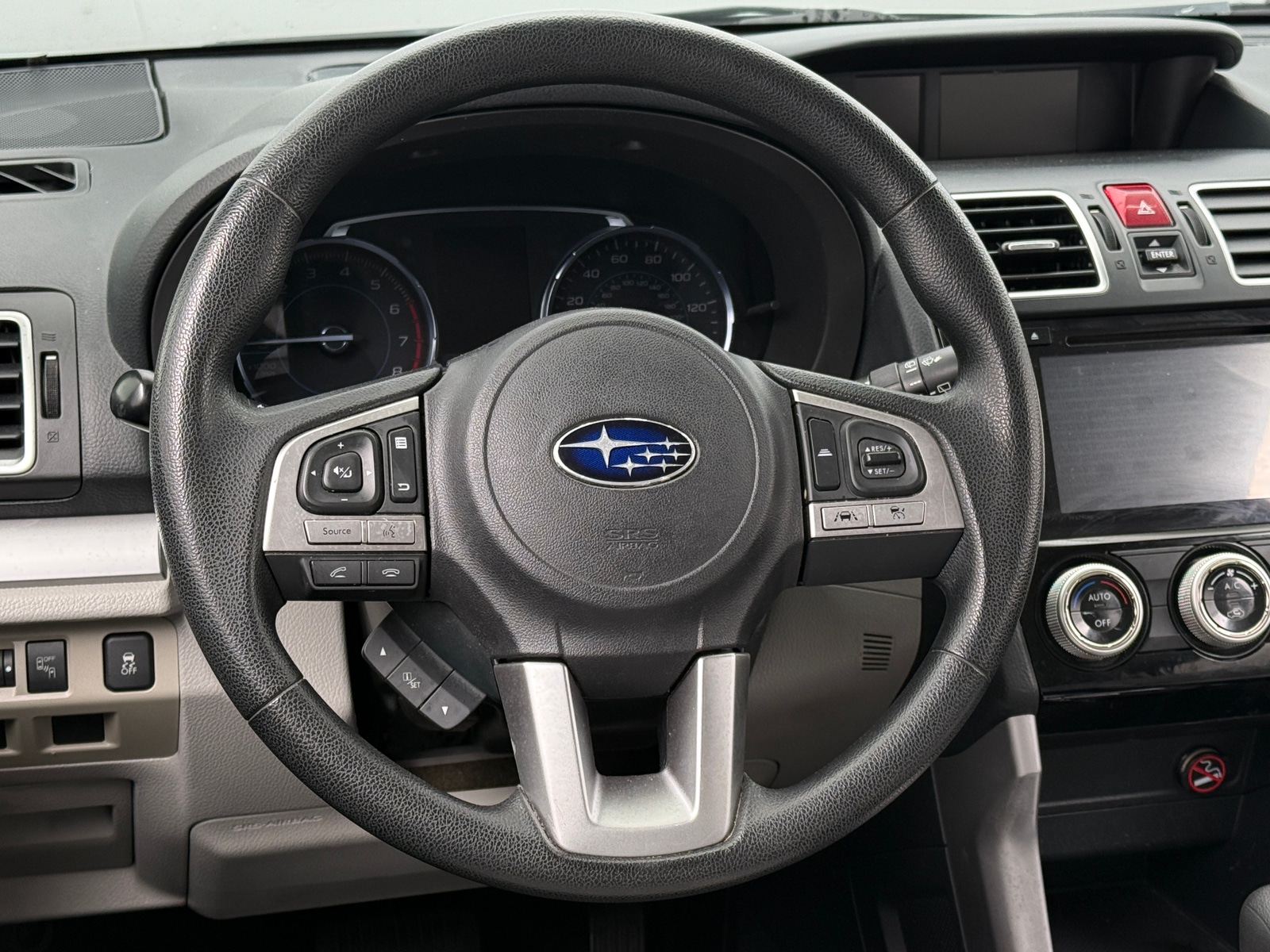 Thumbnail: 2018 Subaru Forester - 5