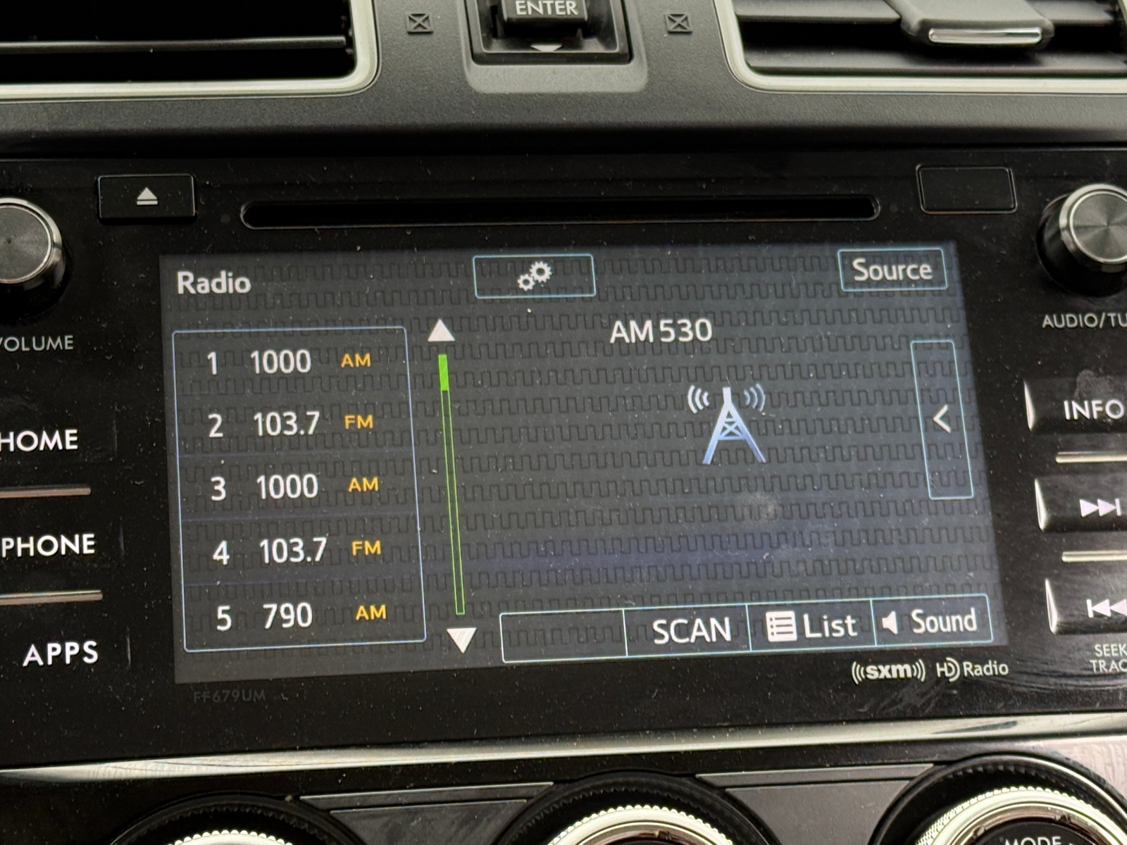 Thumbnail: 2018 Subaru Forester - 4