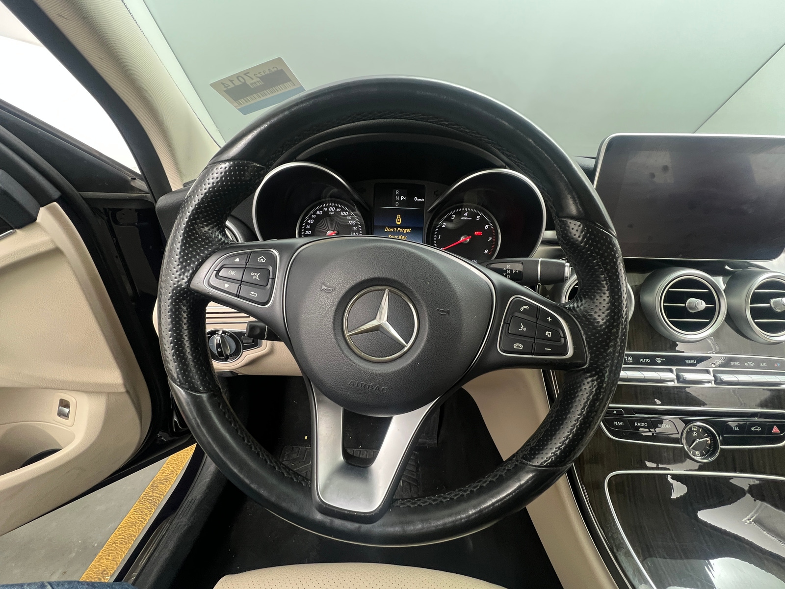 Thumbnail: 2016 Mercedes-Benz C-Class - 5