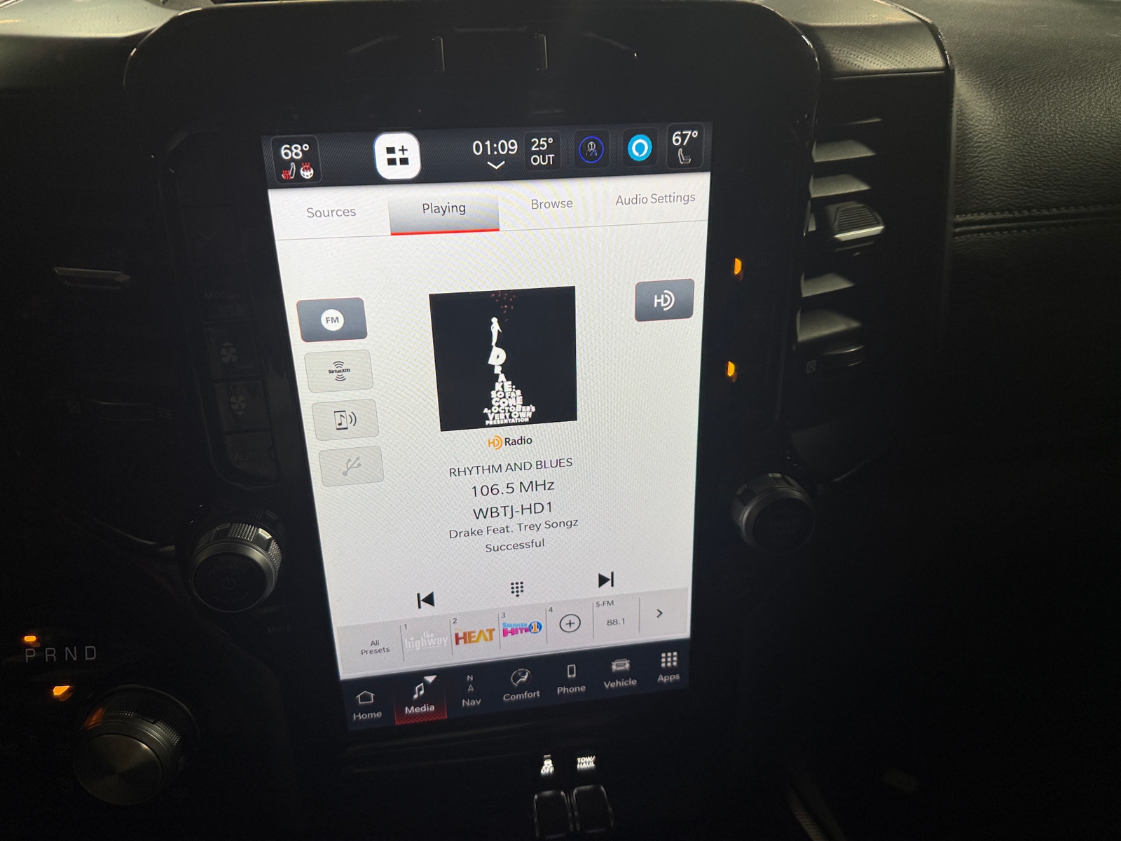 Thumbnail: 2024 RAM 1500 - 3